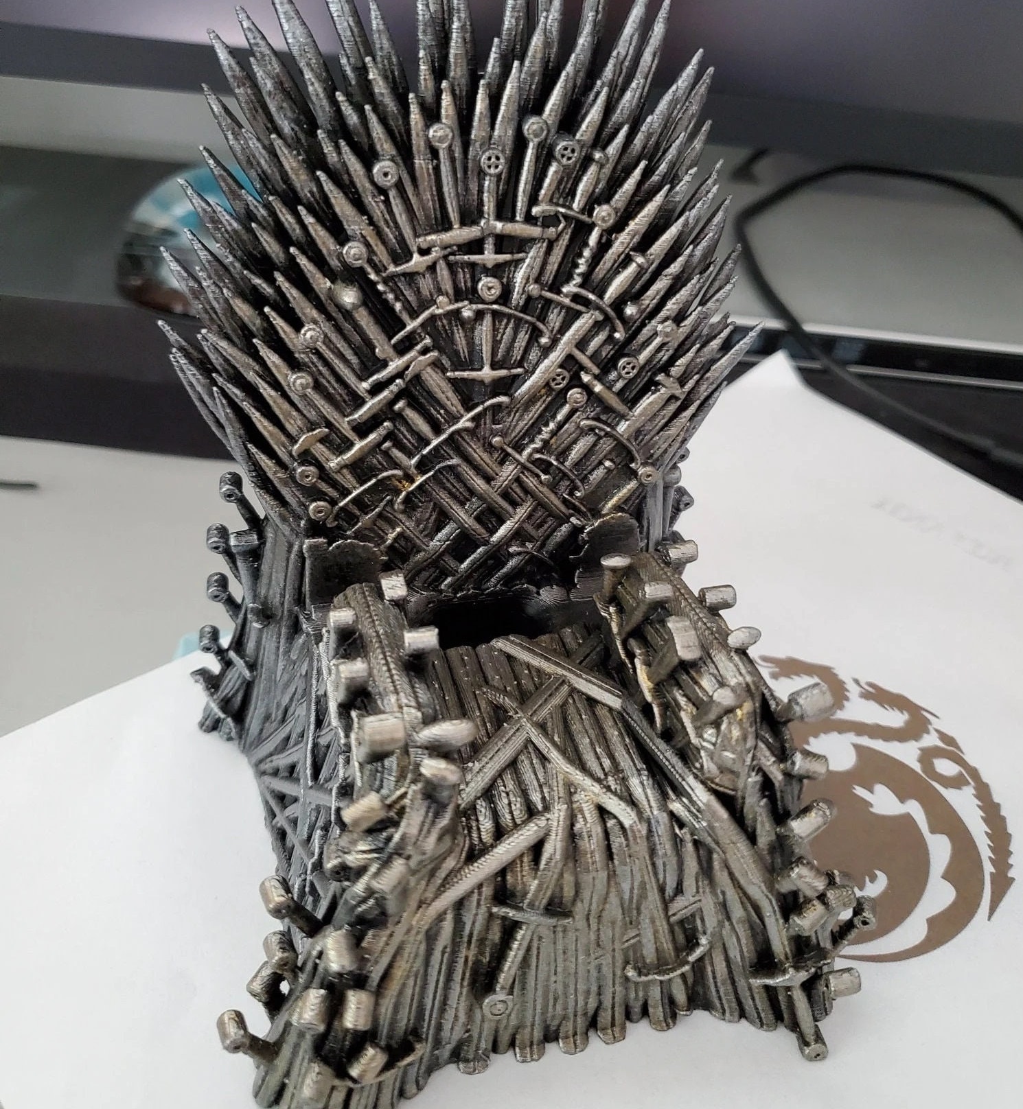 Game thrones iron for sale  