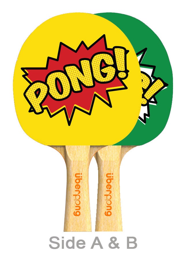 Designer ping pong for sale  