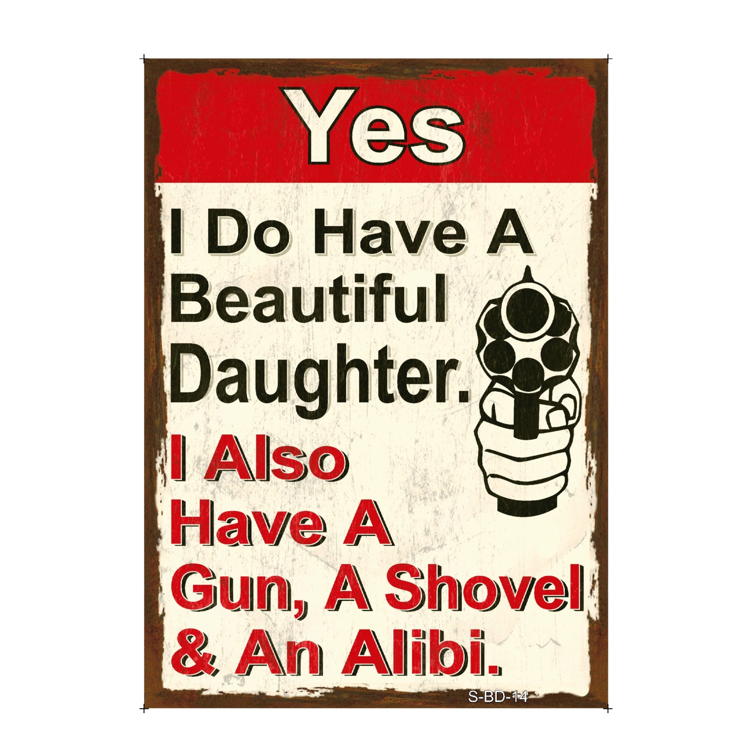 Beautiful daughter gun for sale  