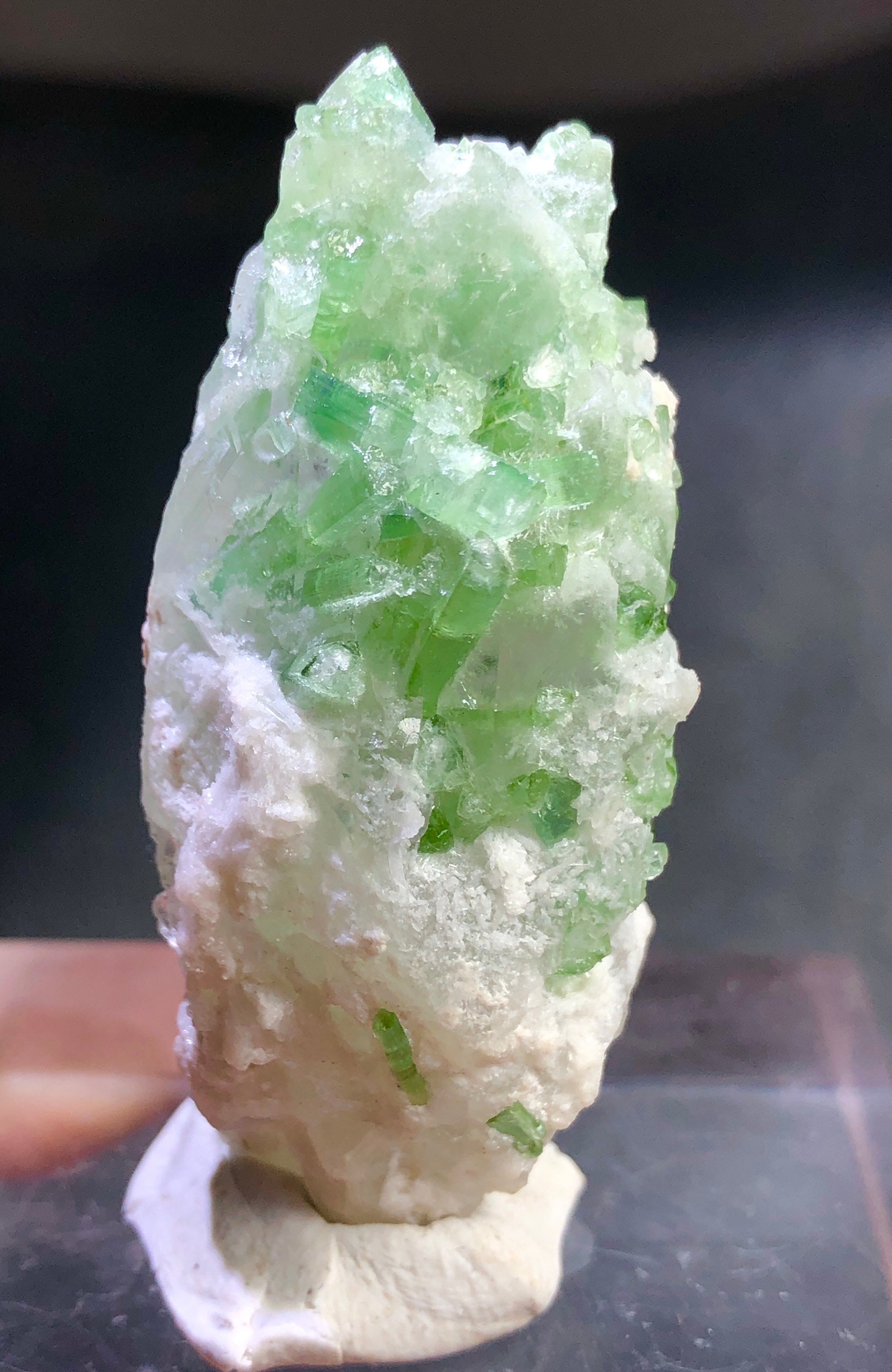 Tourmaline combine with for sale  