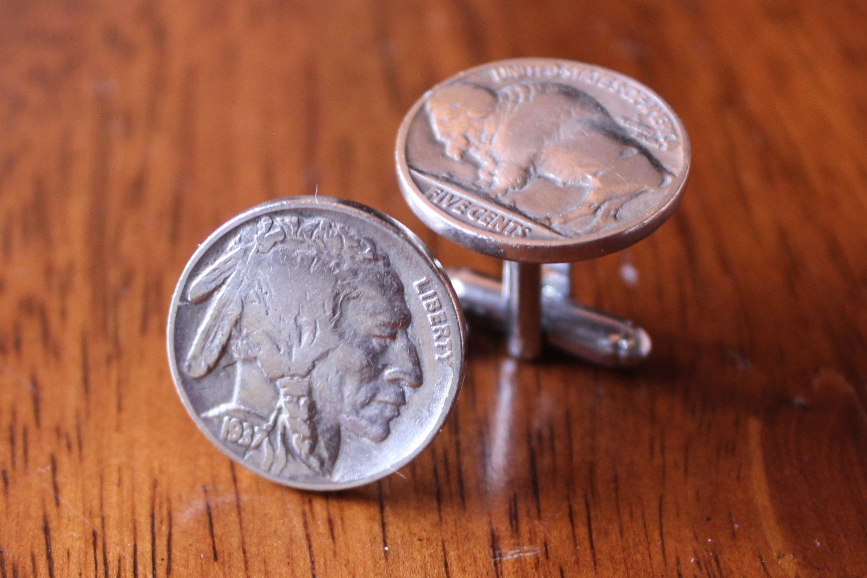 Buffalo nickel coin for sale  