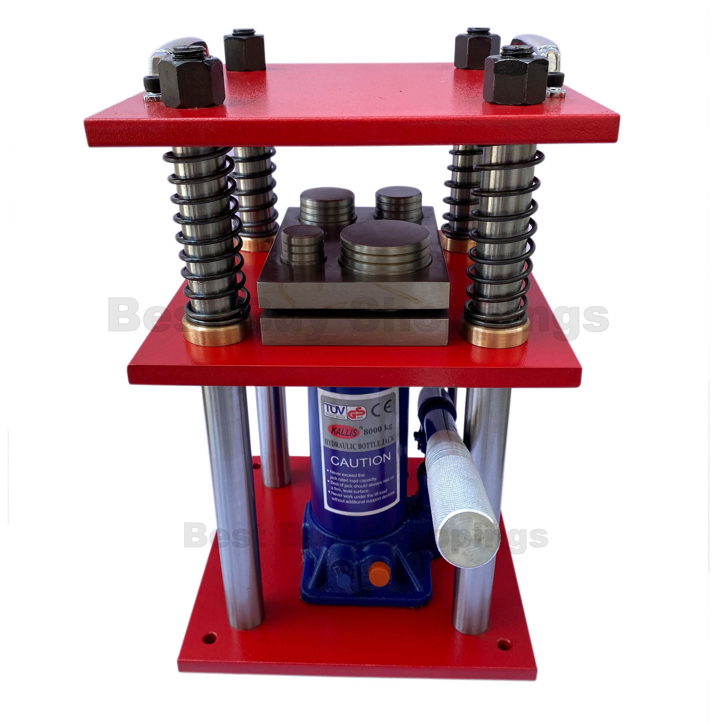 Hydraulic press ton for sale  