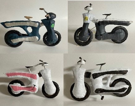 Electric bicycle model for sale  