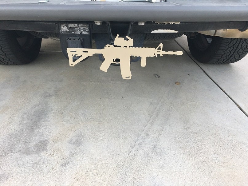 Ar15 hitch cover for sale  