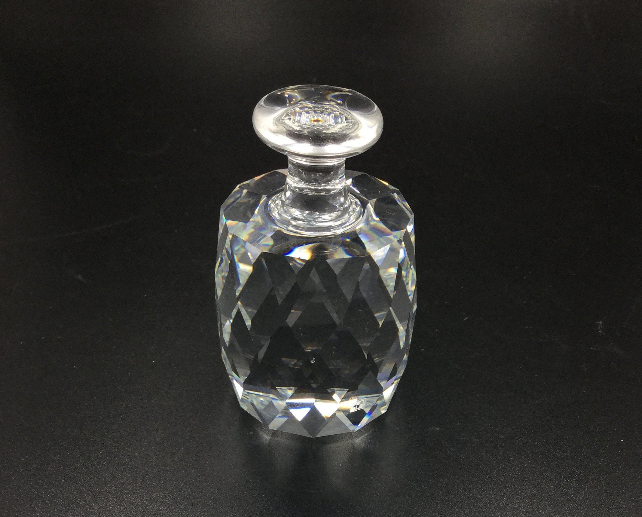 Swarovski crystal vase for sale  