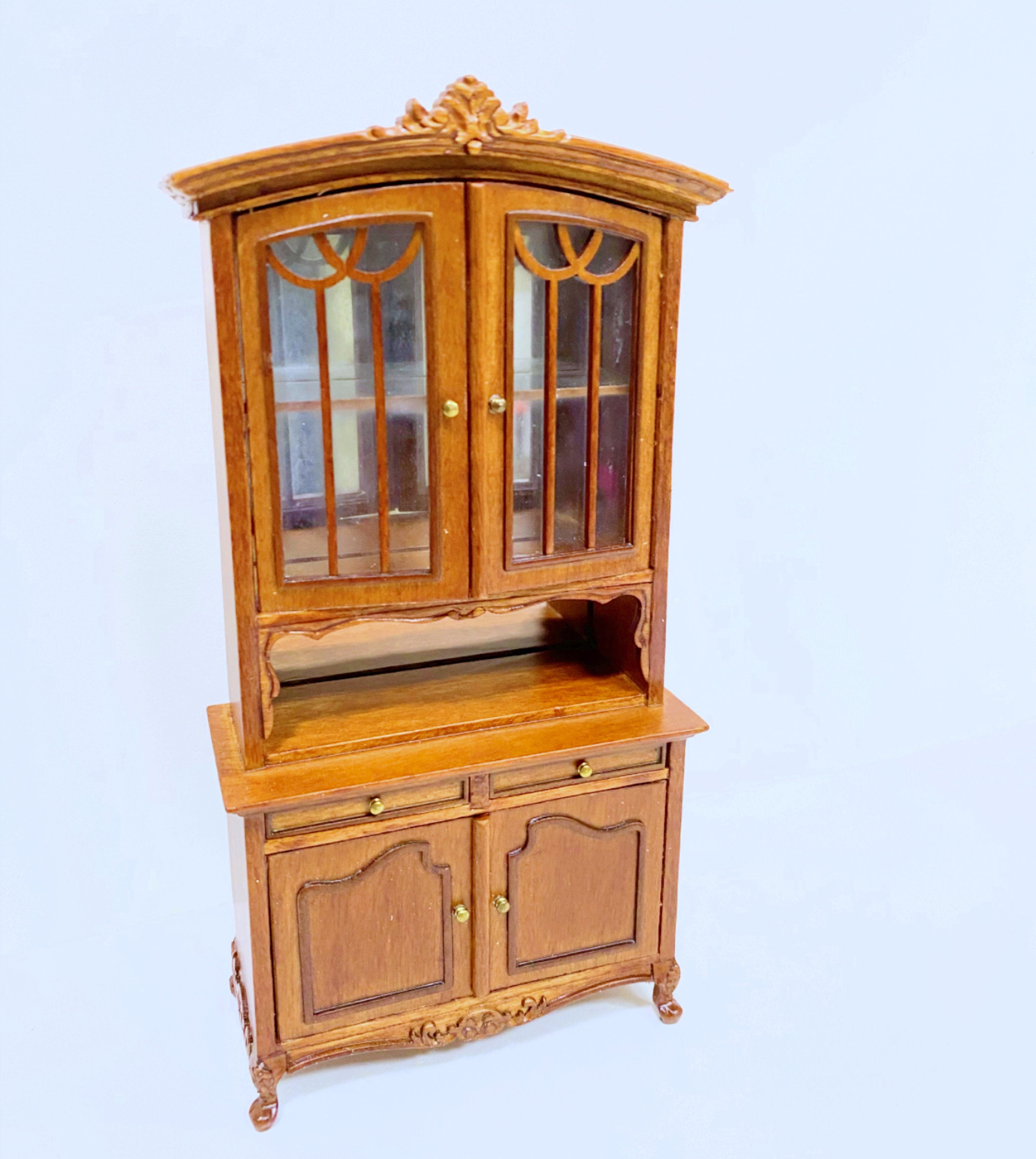 Dollhouse miniature wooden for sale  