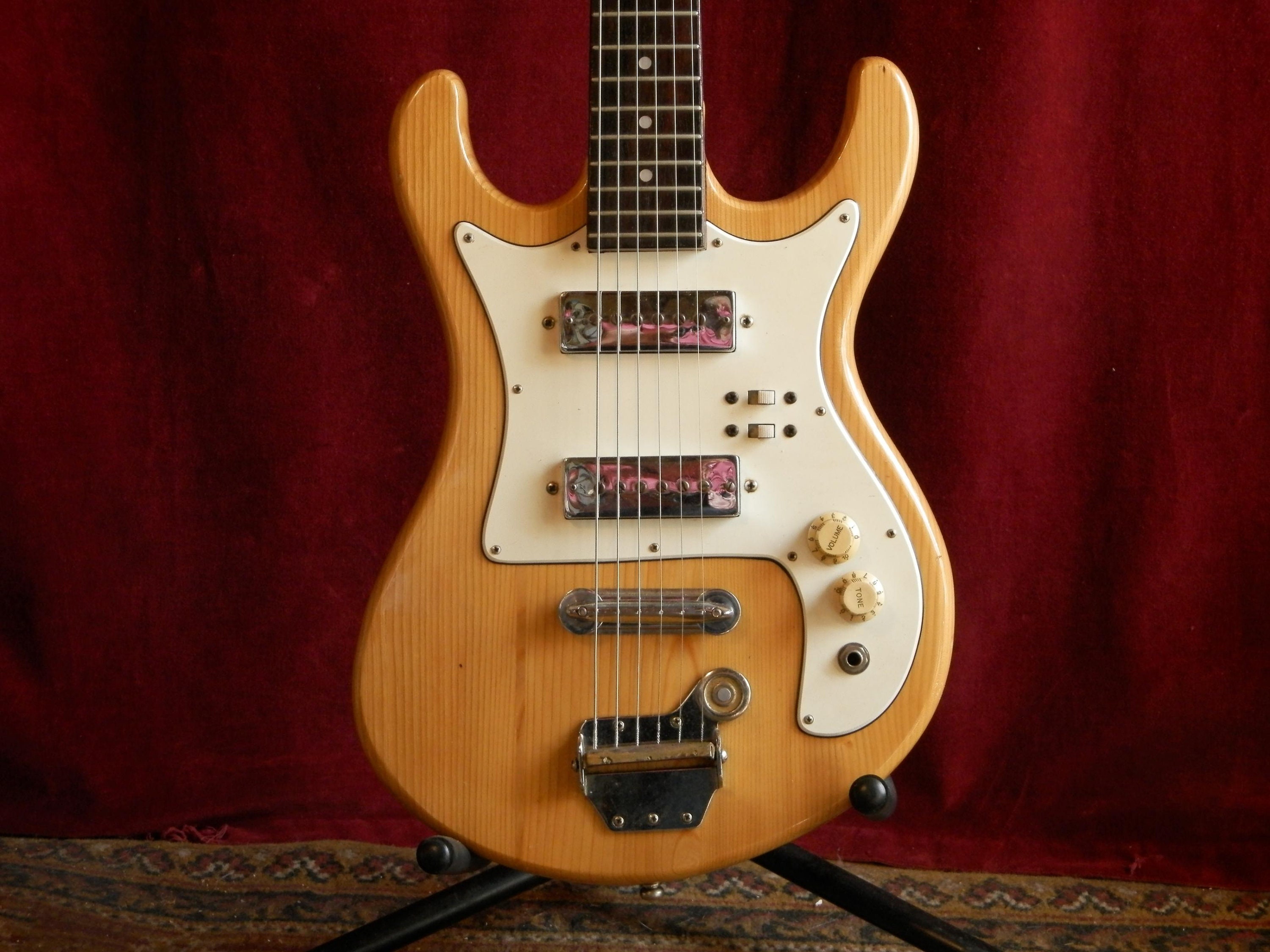 S 1960 Electric Mij Guitar for sale 75 ads for used S 1960 Electric