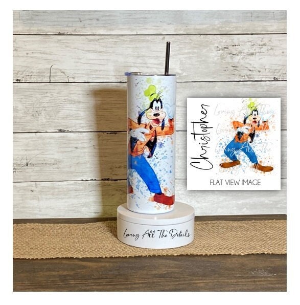Personalized disney goofy for sale  