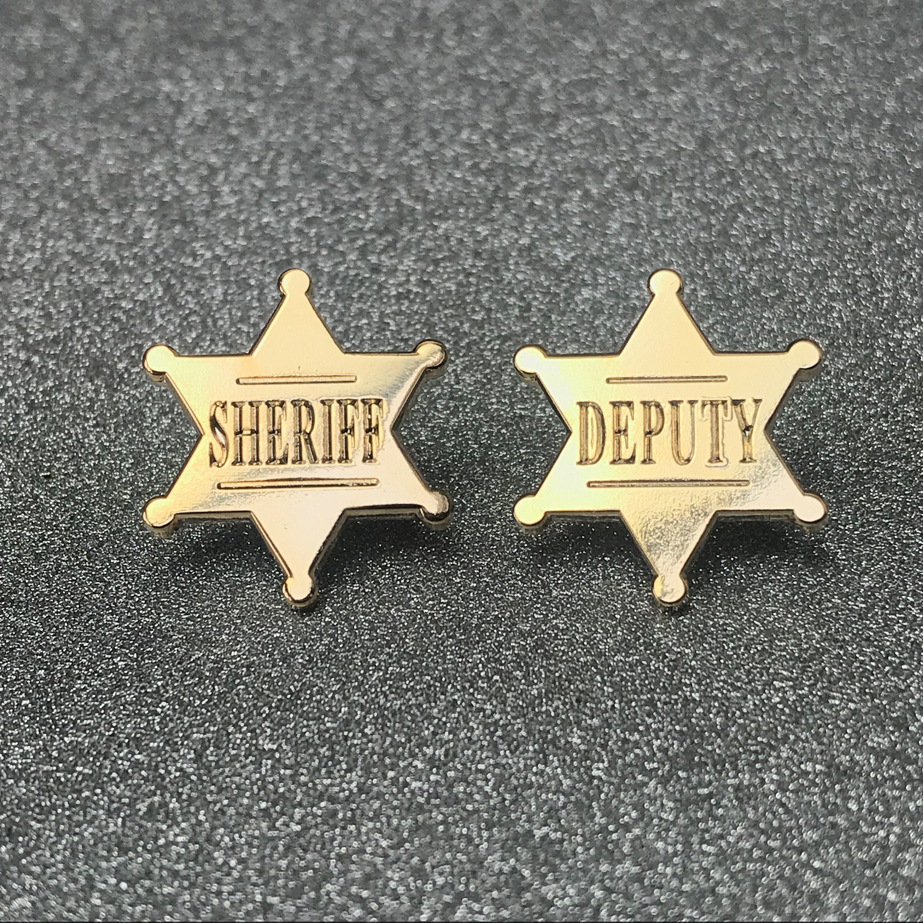 Sheriff deputy gold for sale  