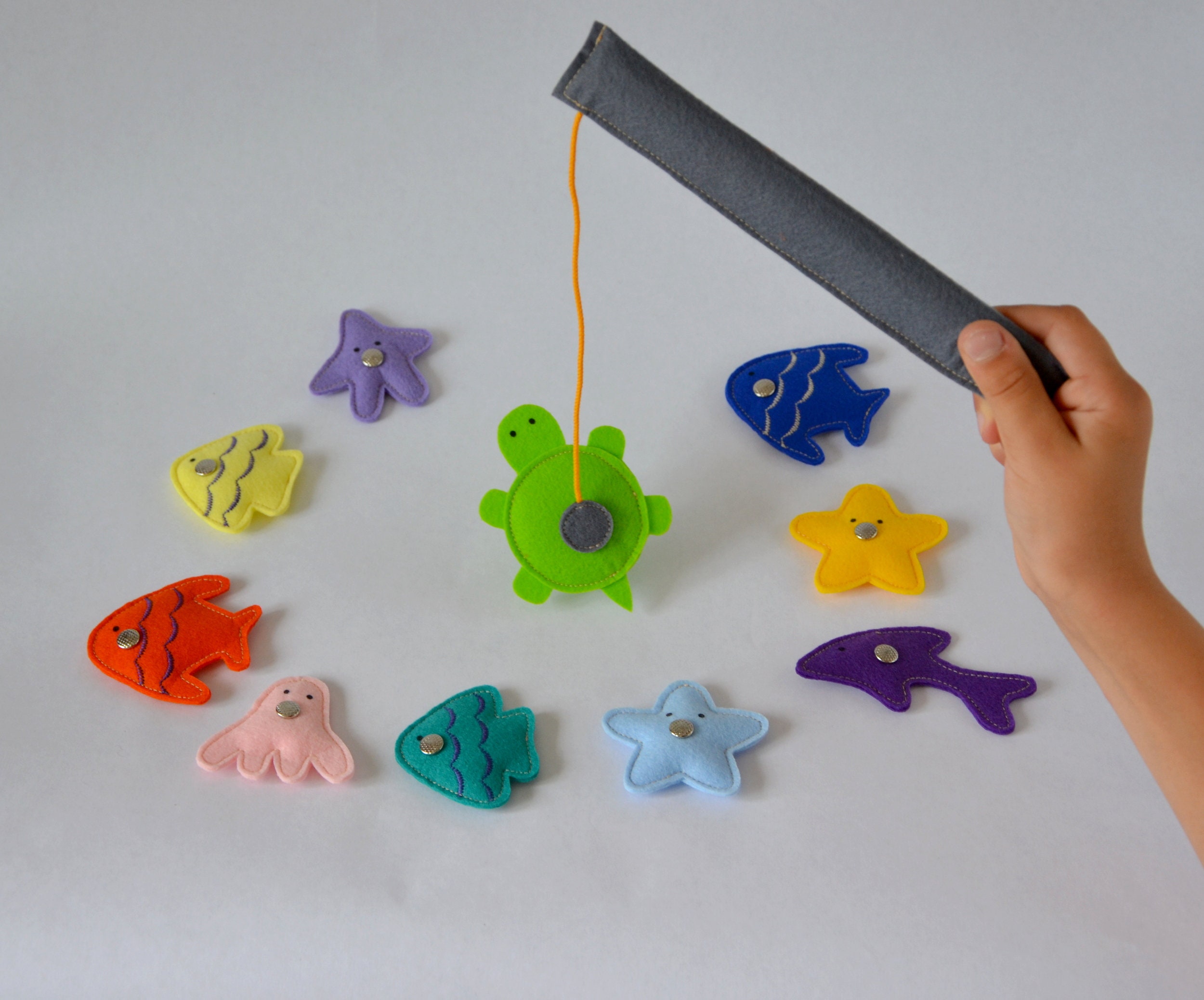 Magnetic fishing toy for sale  