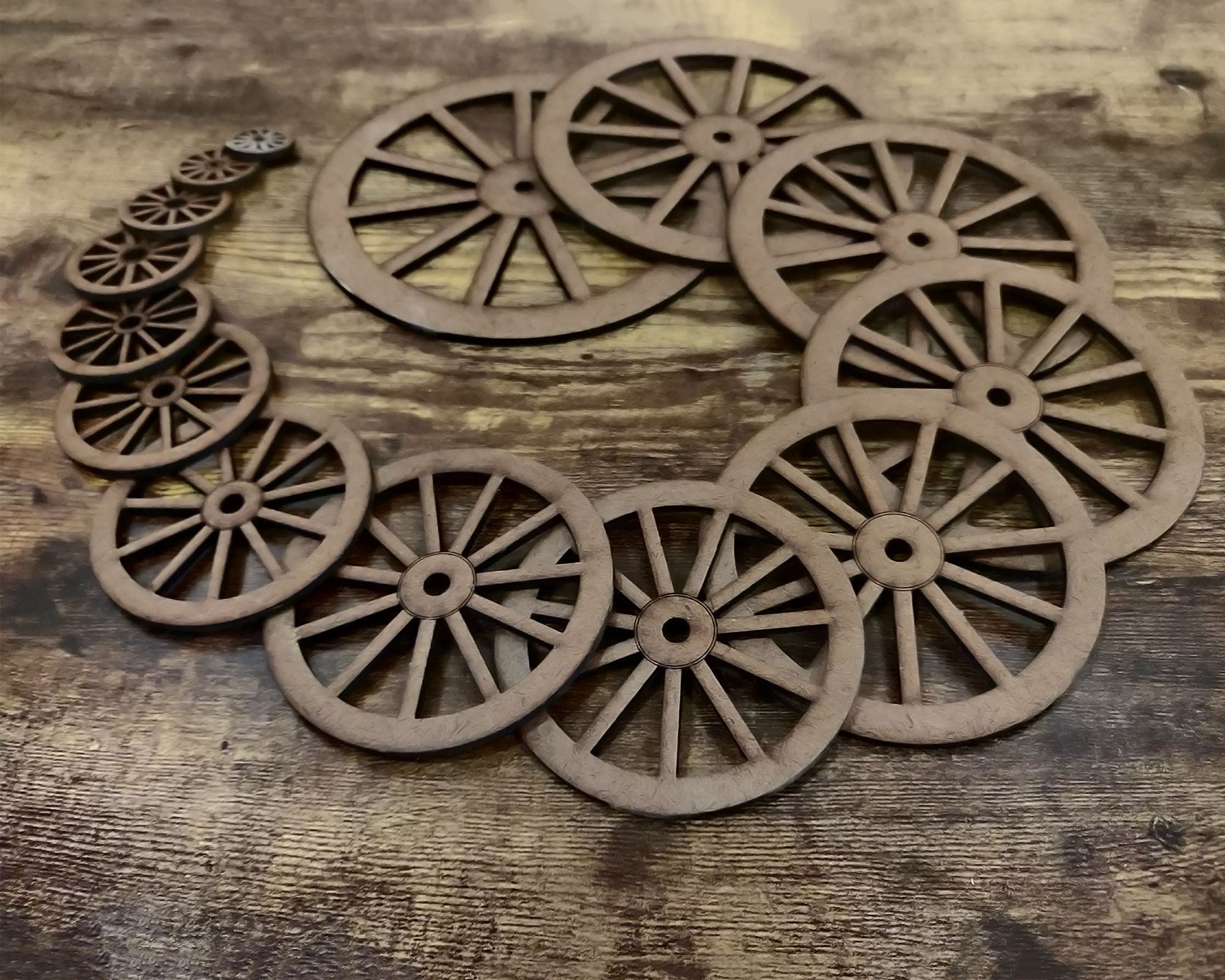 Spoke craft wheels for sale  