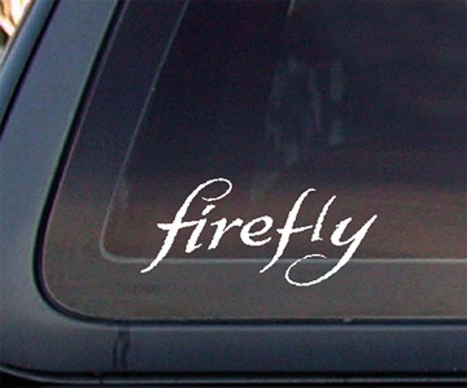 Firefly serenity white for sale  
