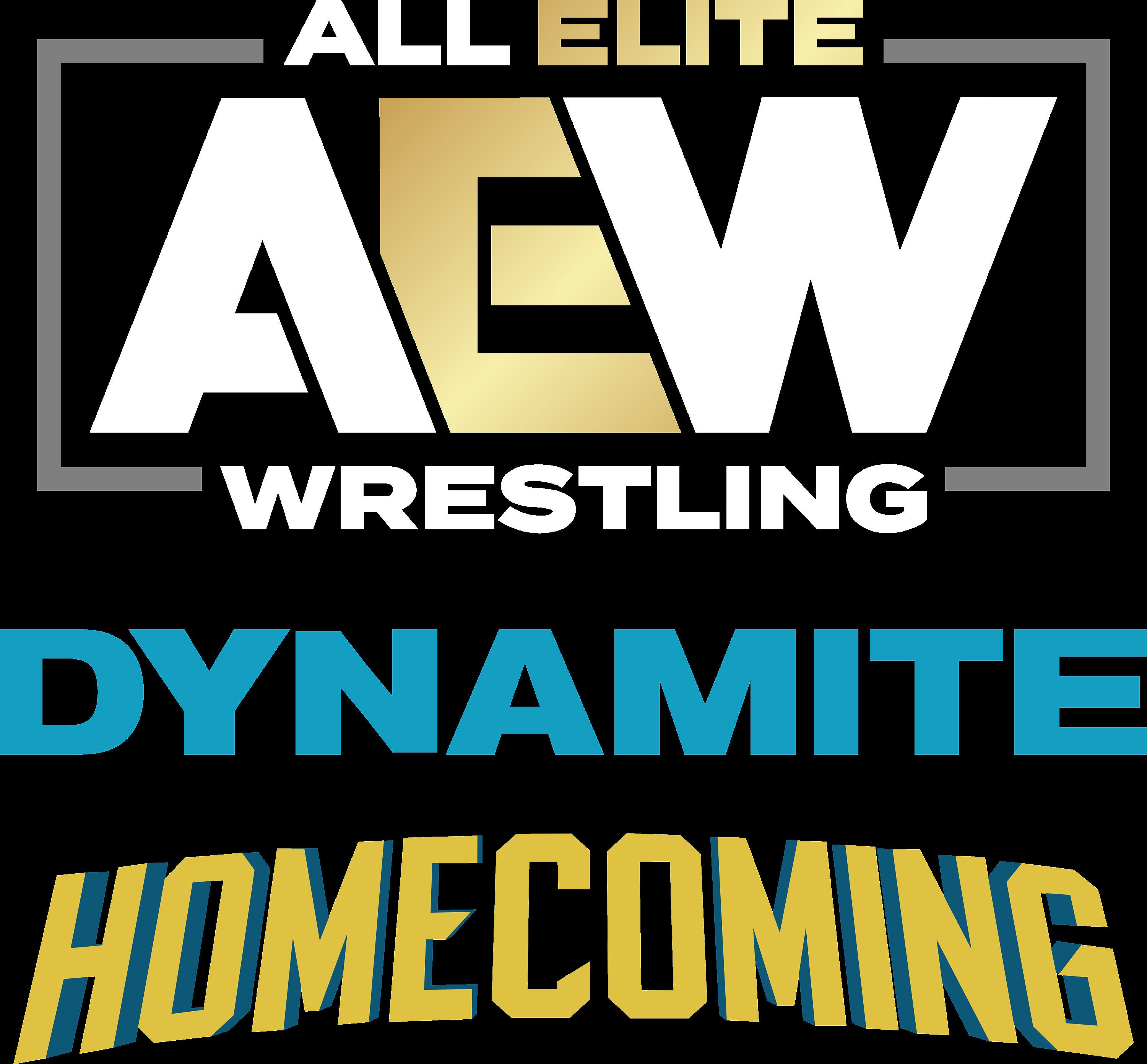 Aew homecoming png for sale  