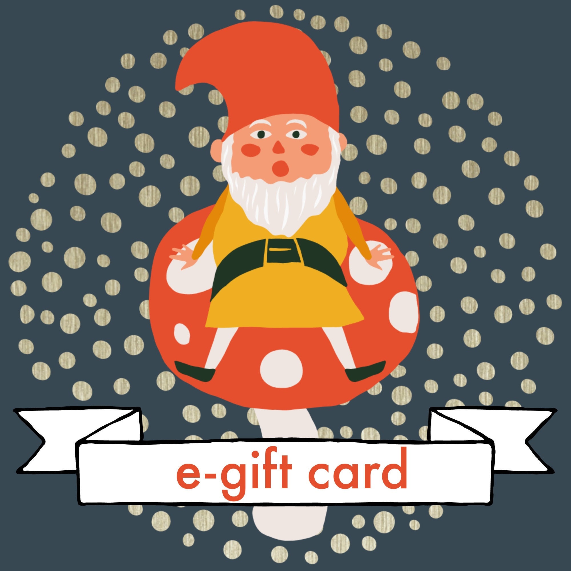 Electronic gift card. for sale  
