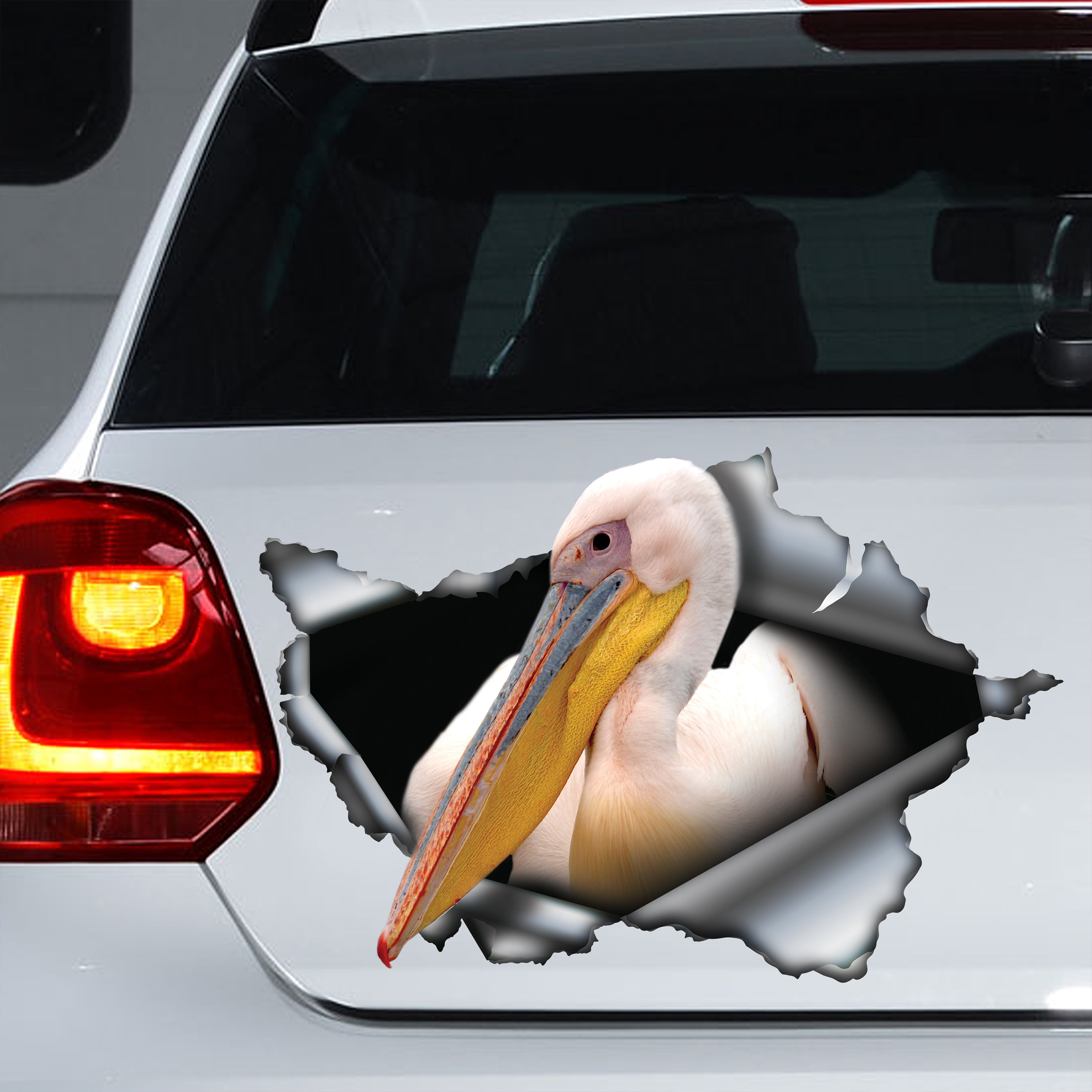 Pelican decal pelican for sale  