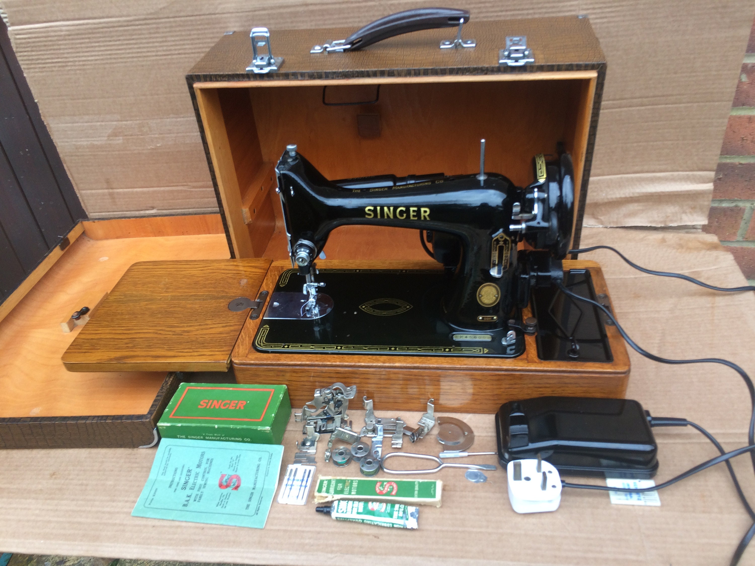 Non Electric Sewing Machine for sale 89 ads for used Non Electric