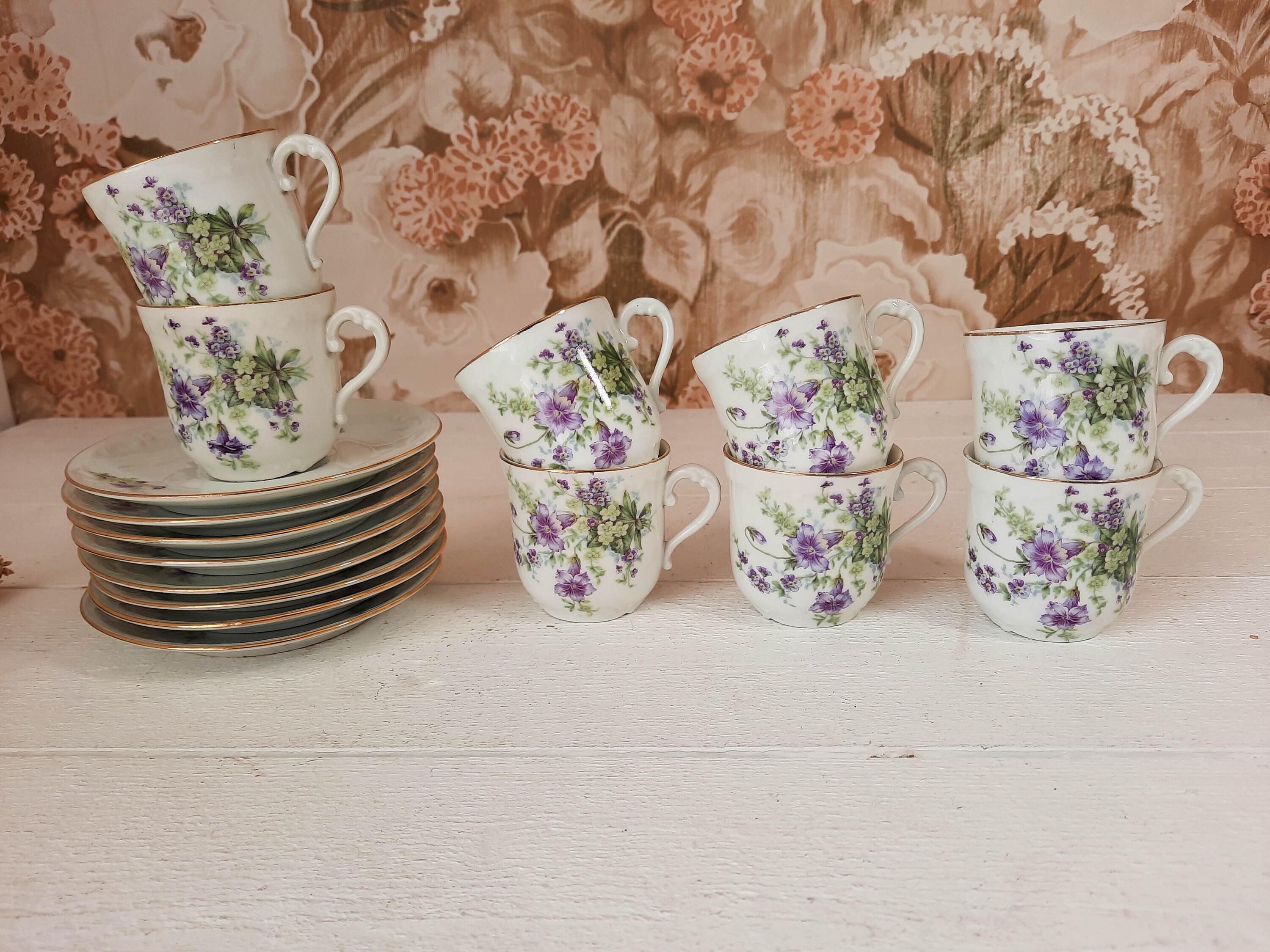Set limoges porcelain for sale  