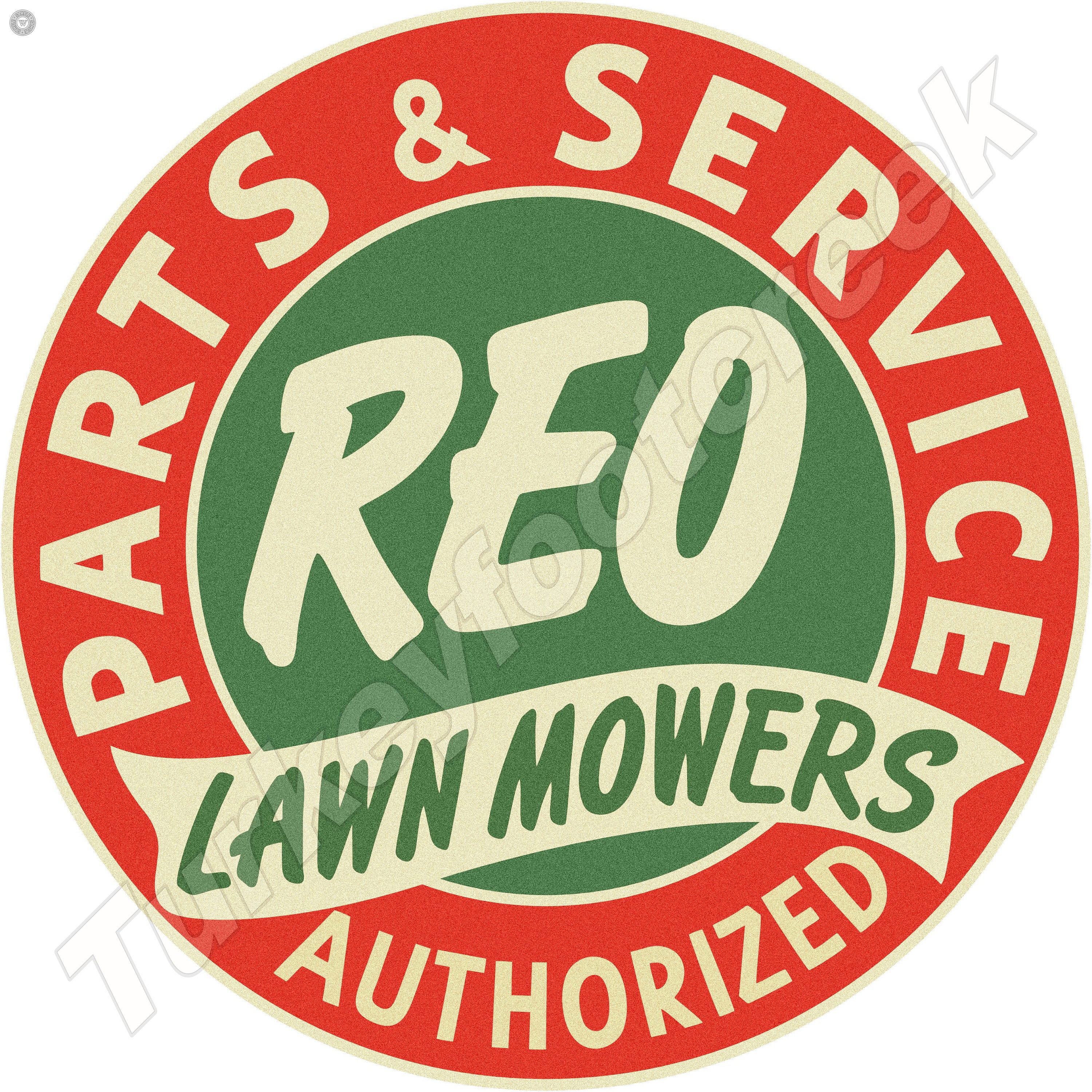 Reo lawn mowers for sale  