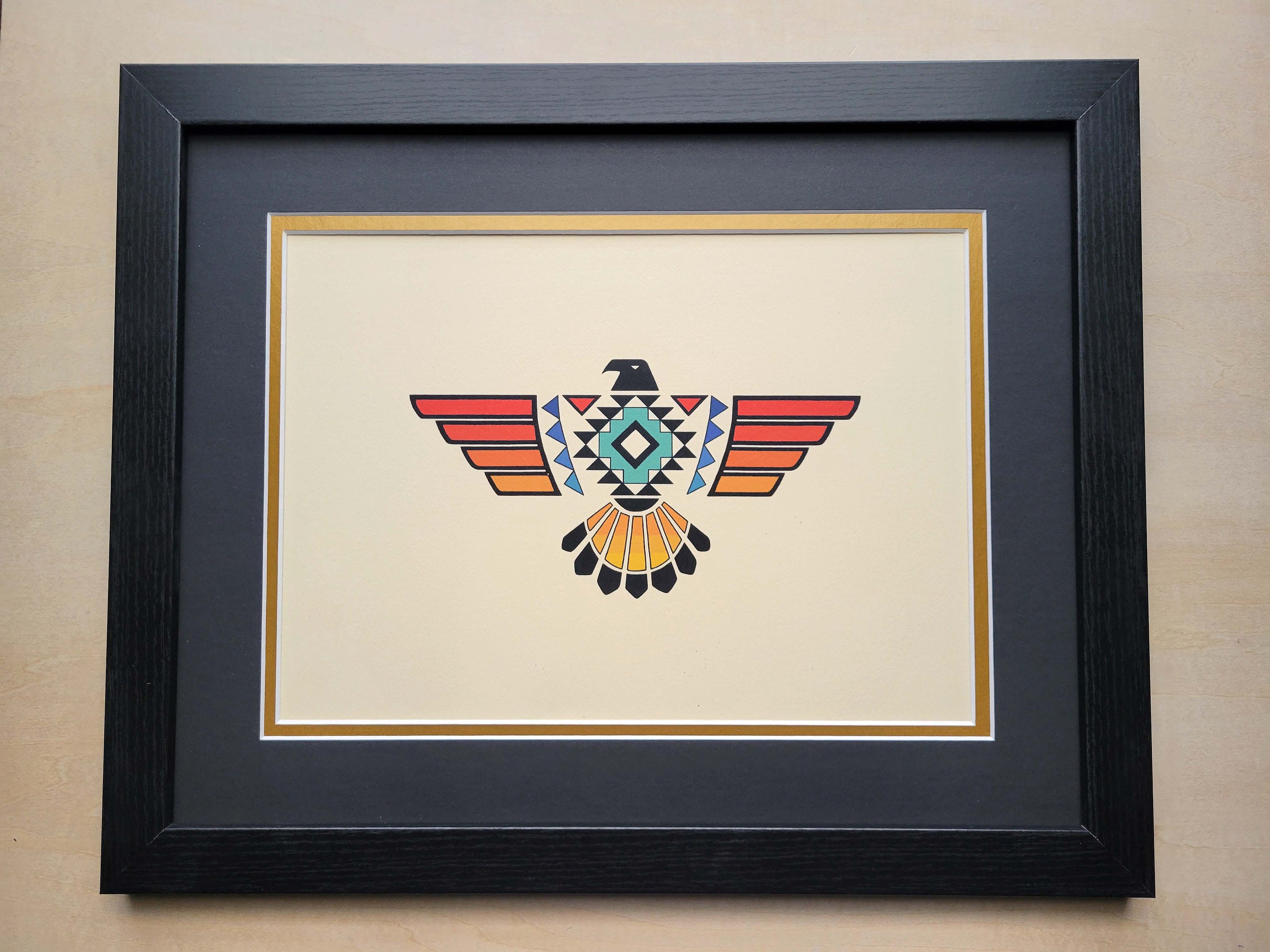 Thunderbird print for sale  