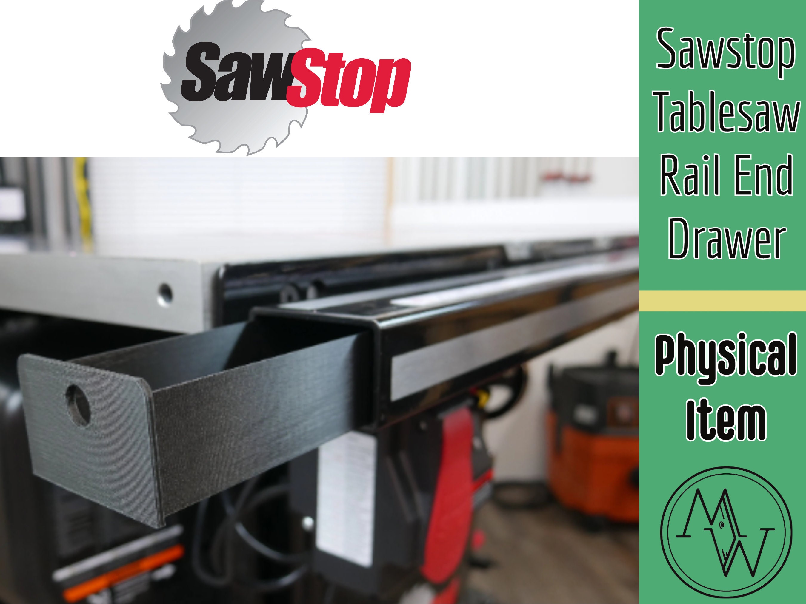 Sawstop table saw for sale  