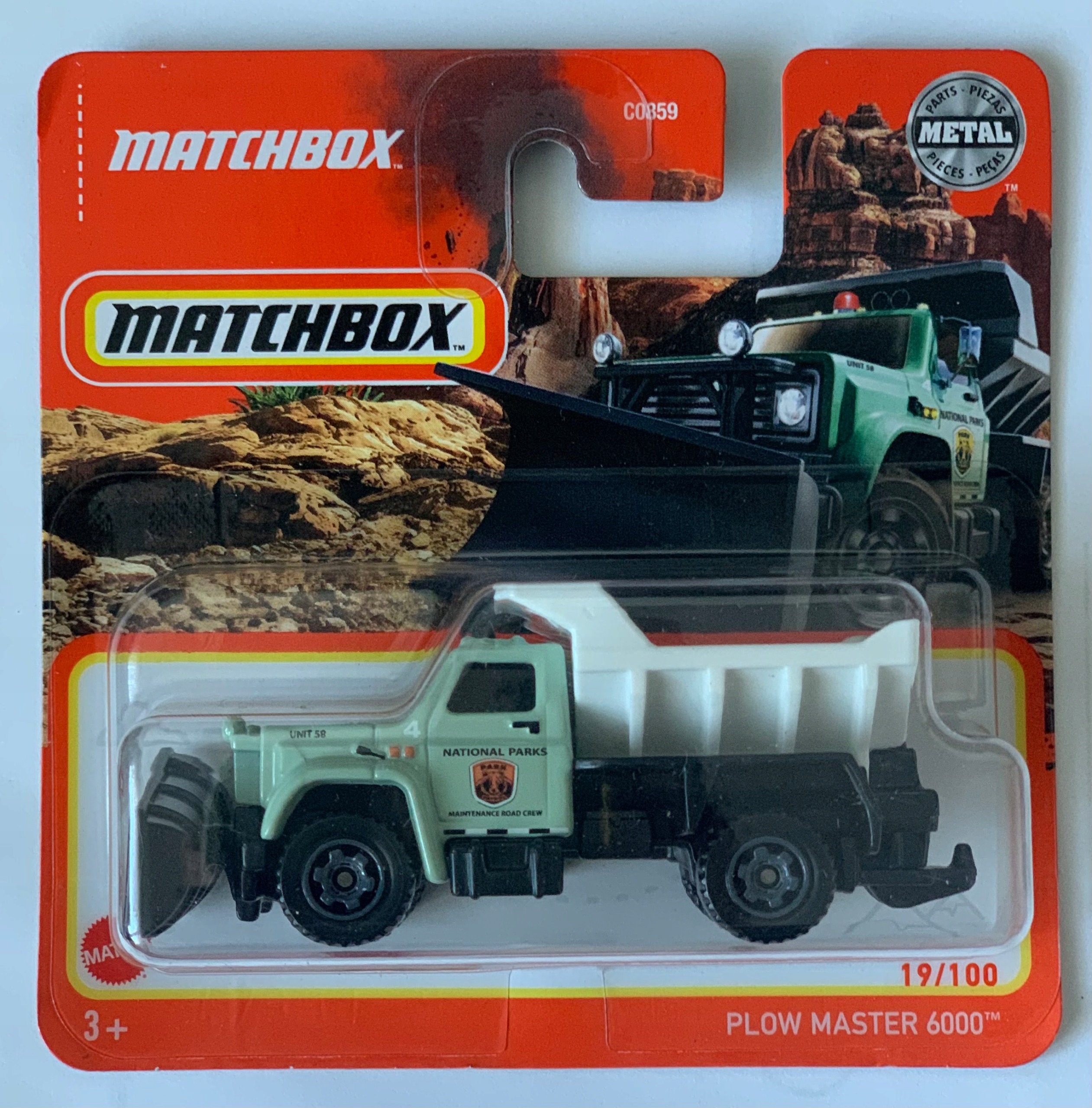 Matchbox plow master for sale  