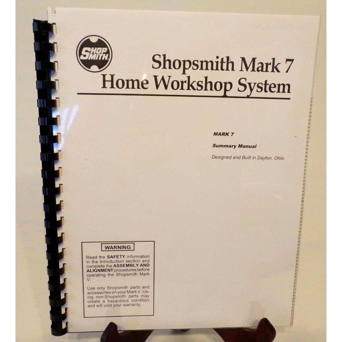 Shopsmith Mark 7 for sale 78 ads for used Shopsmith Mark 7
