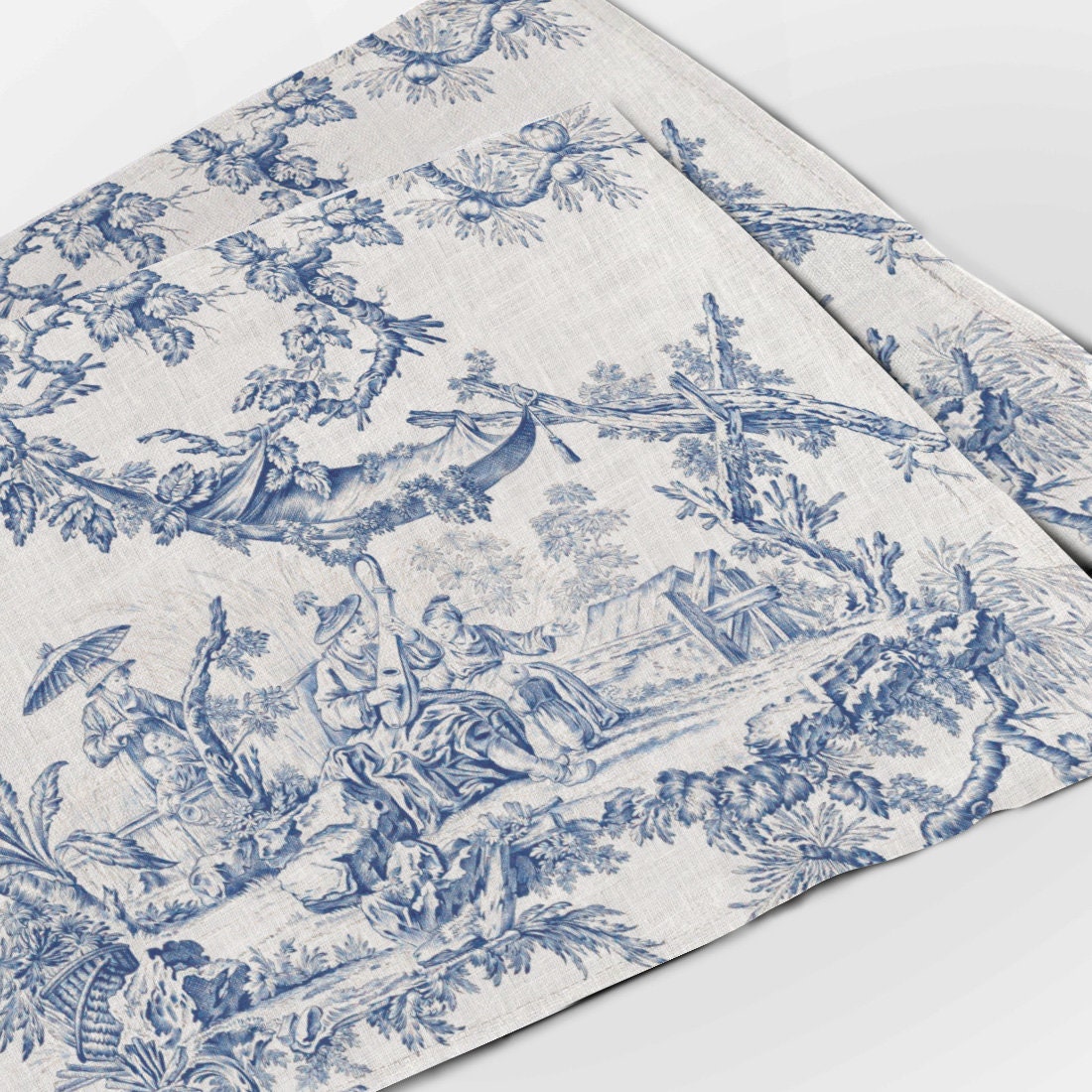 Placemats toile jouy for sale  