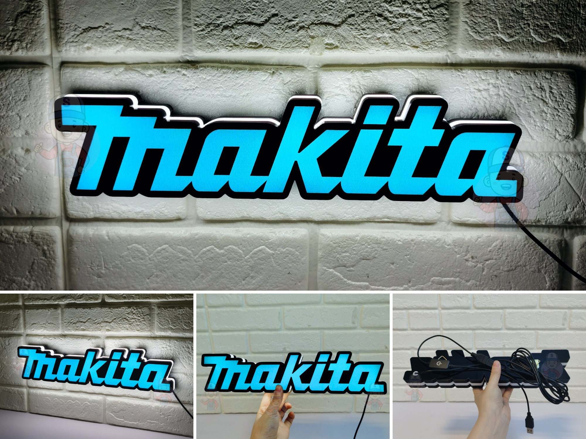 Makita tool led for sale  