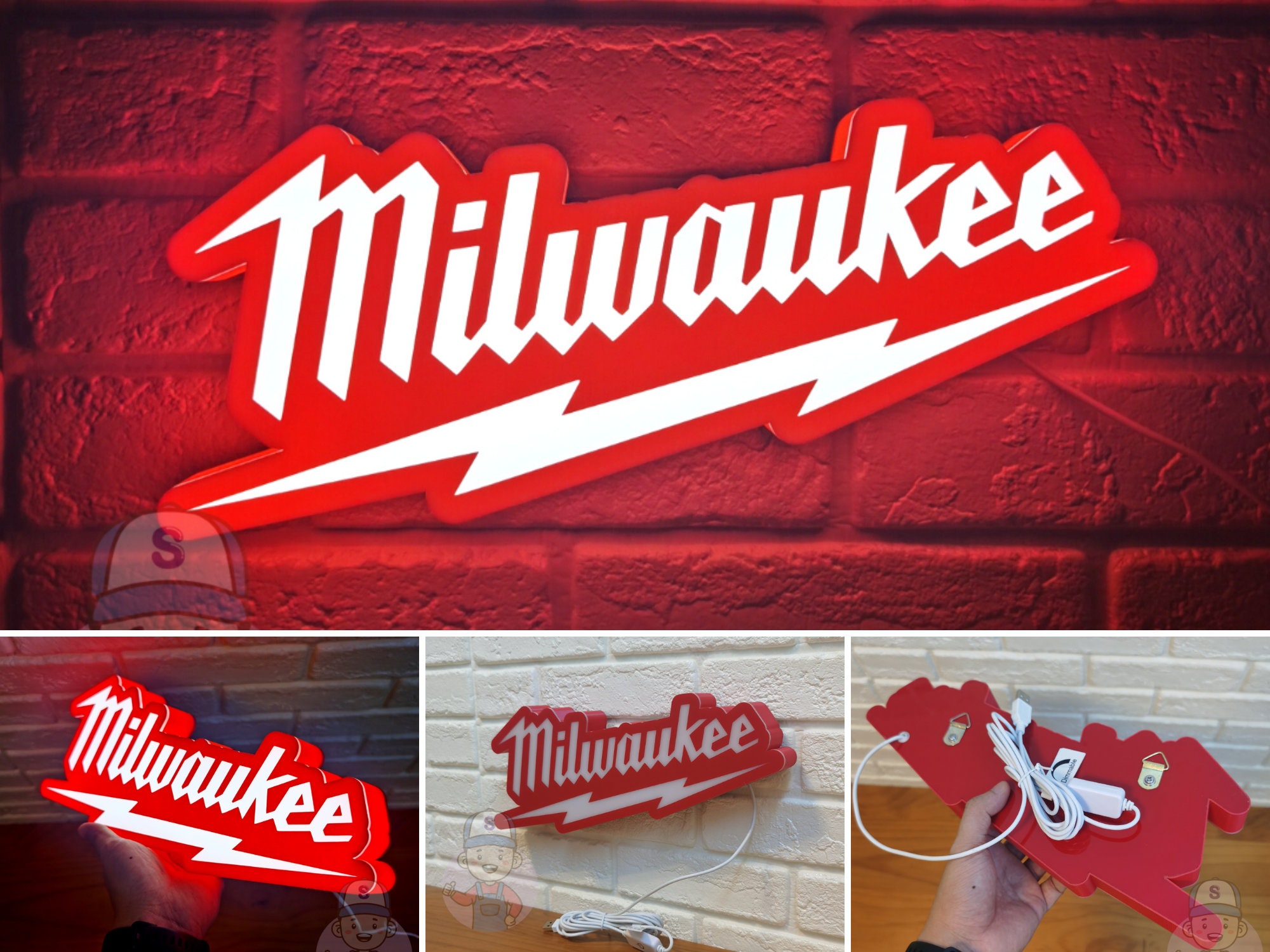 Milwaukee tool led for sale  
