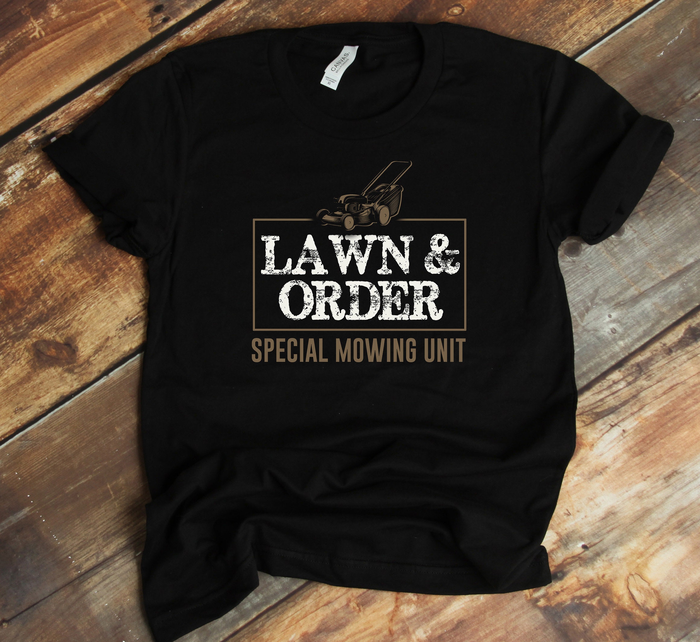 Lawn order shirt for sale  