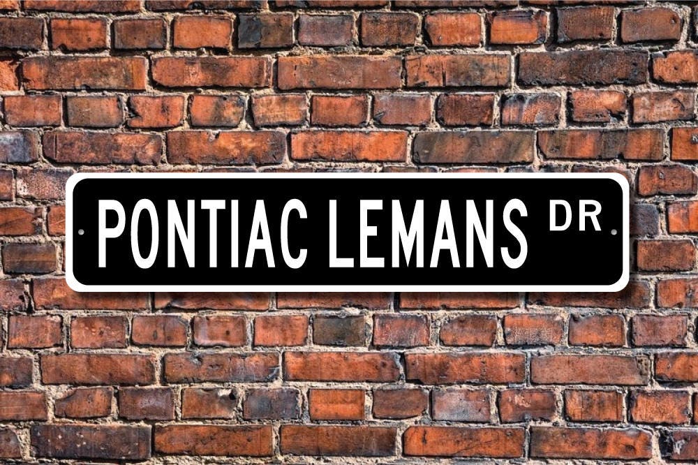 Lemans pontiac pontiac for sale  