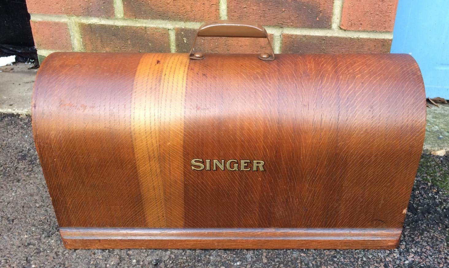 Antique singer full for sale  