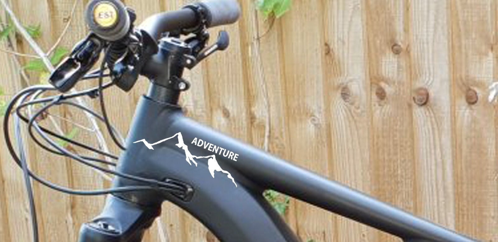Bike frame decal for sale  