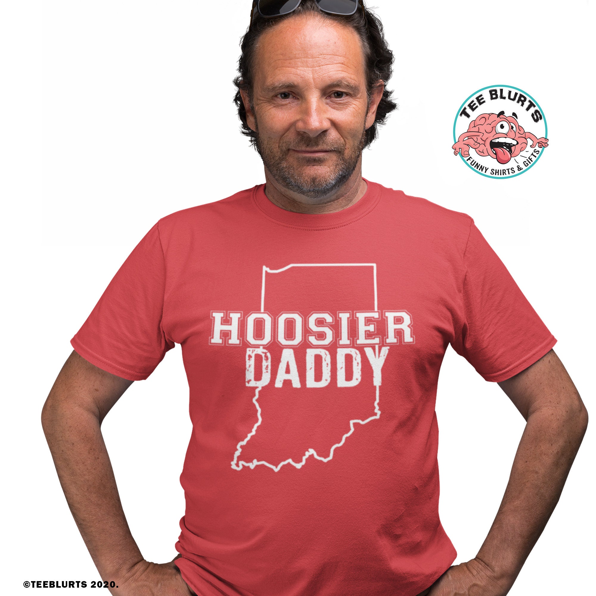 Indiana hoosier dad for sale  