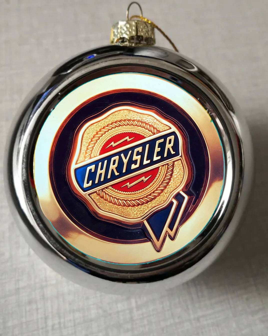 Chrysler kerstbal for sale  