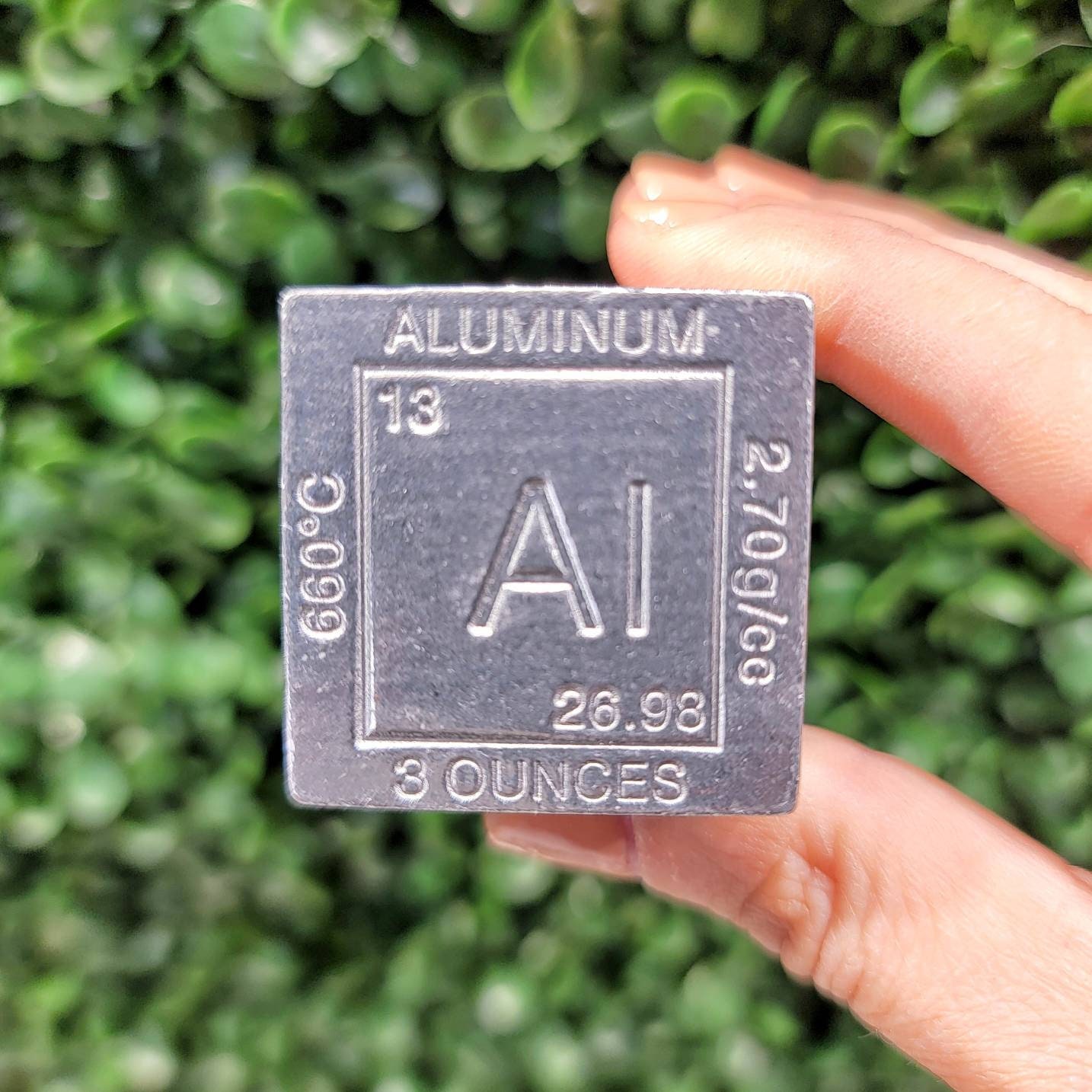 Aluminum cube element for sale  