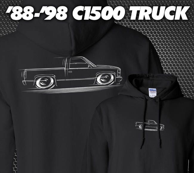 C1500 truck hoodie for sale  