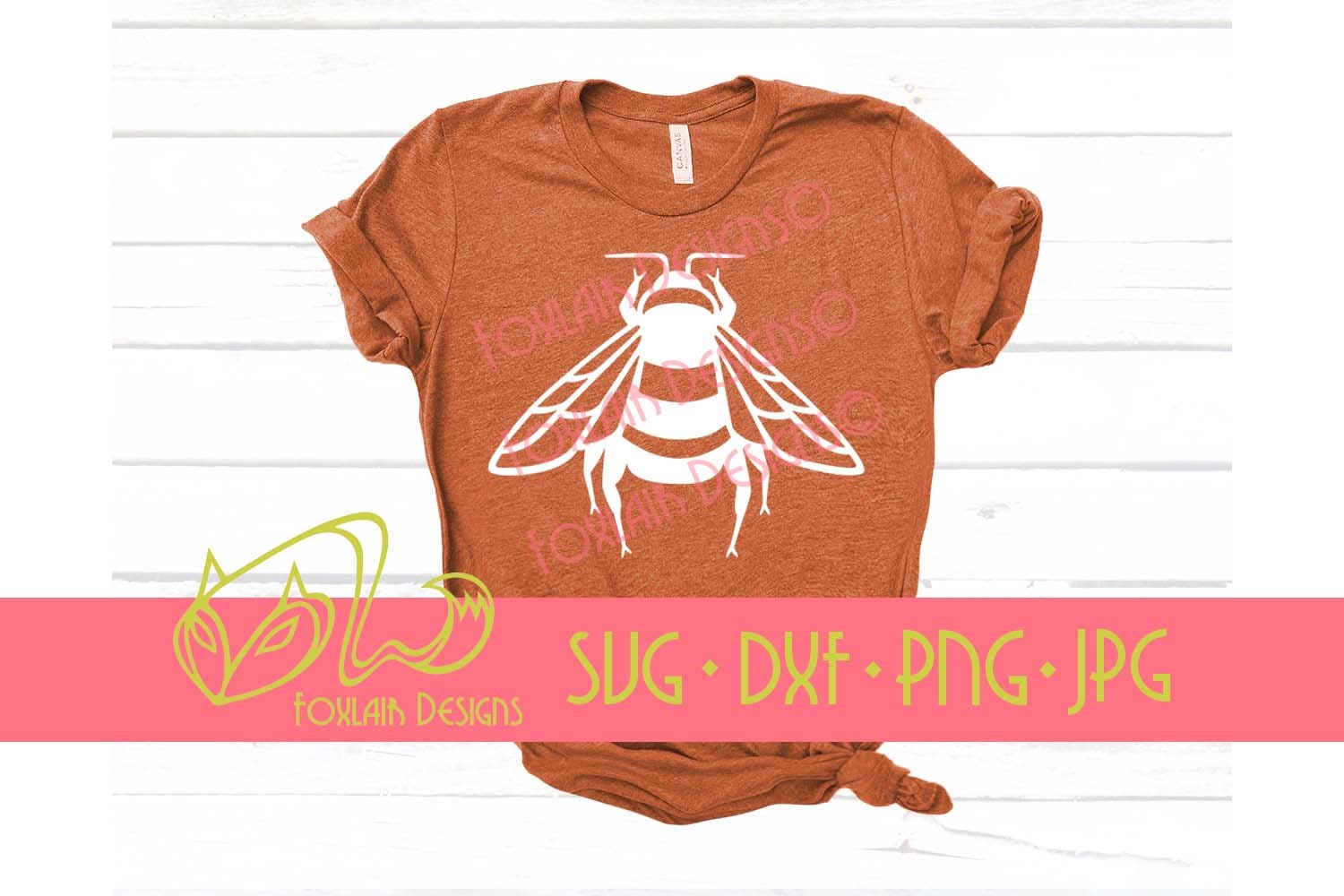 Bumblebee bee svg for sale  