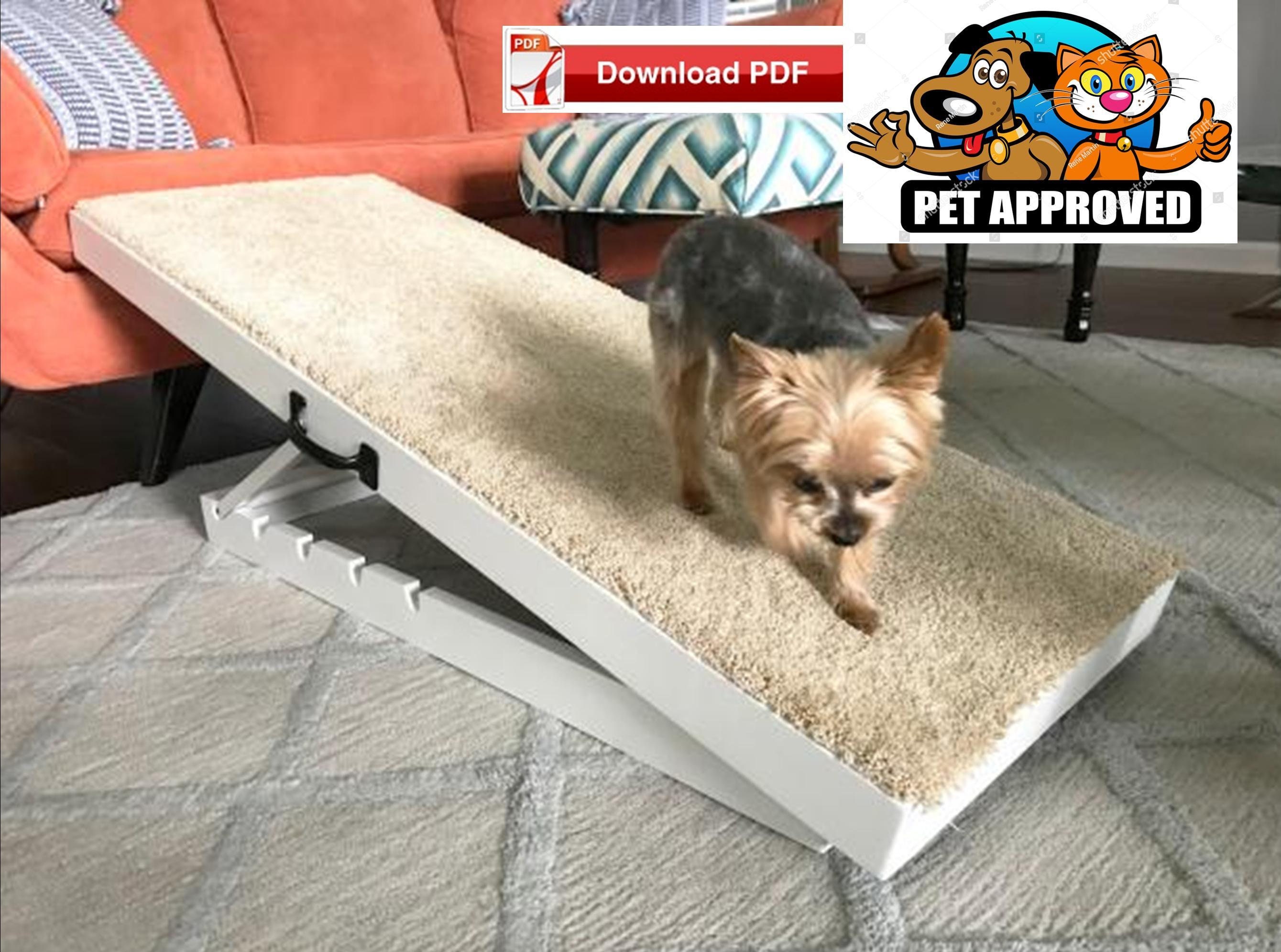 Adjustable pet ramp for sale  