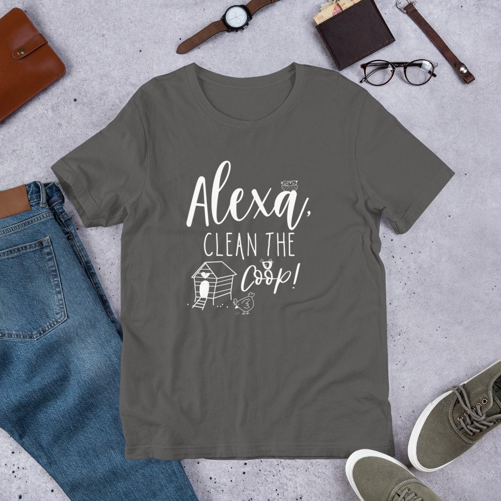 Alexa clean the for sale  