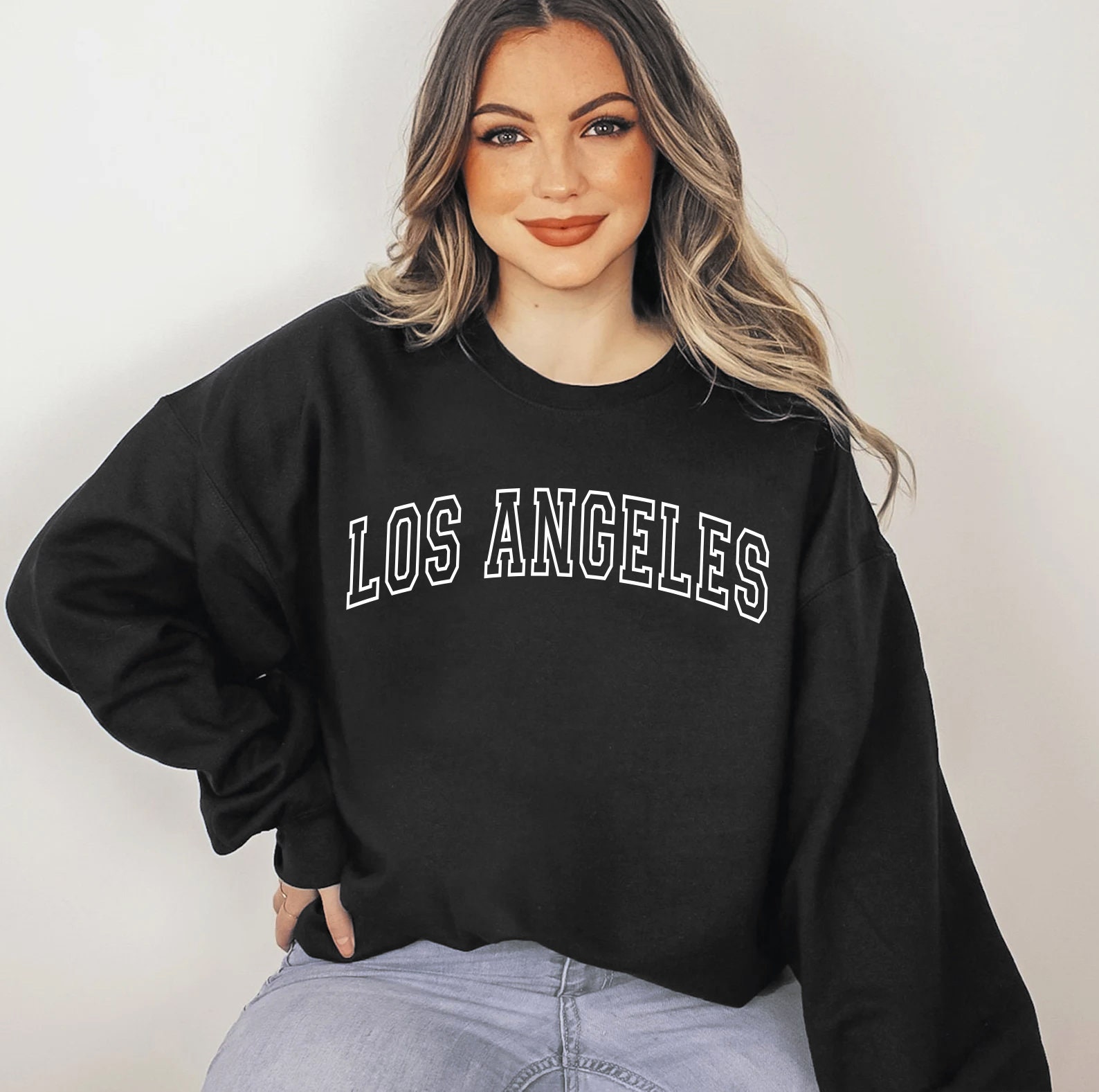 Los angeles sweatshirt for sale  