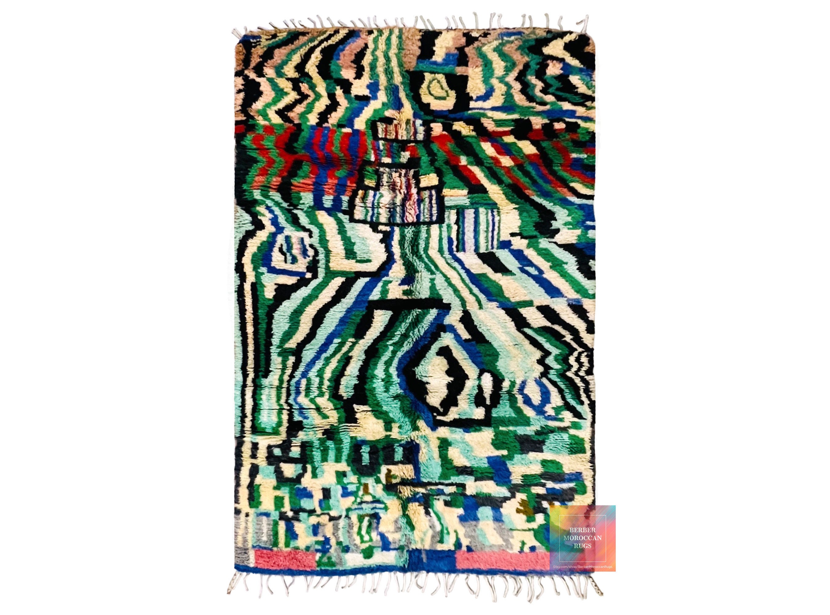 Unique moroccan rug for sale  
