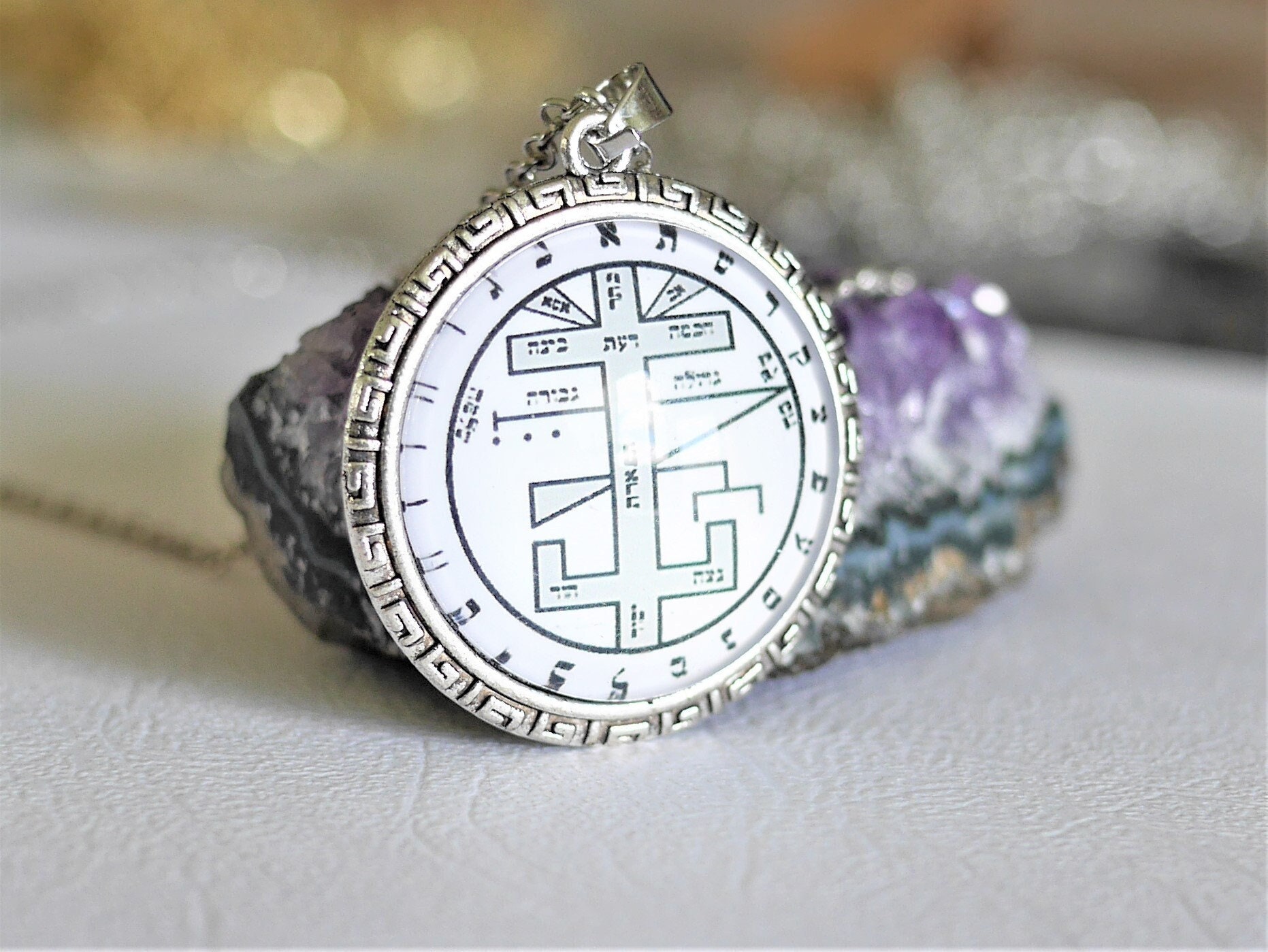 Seal solomon amulet for sale  