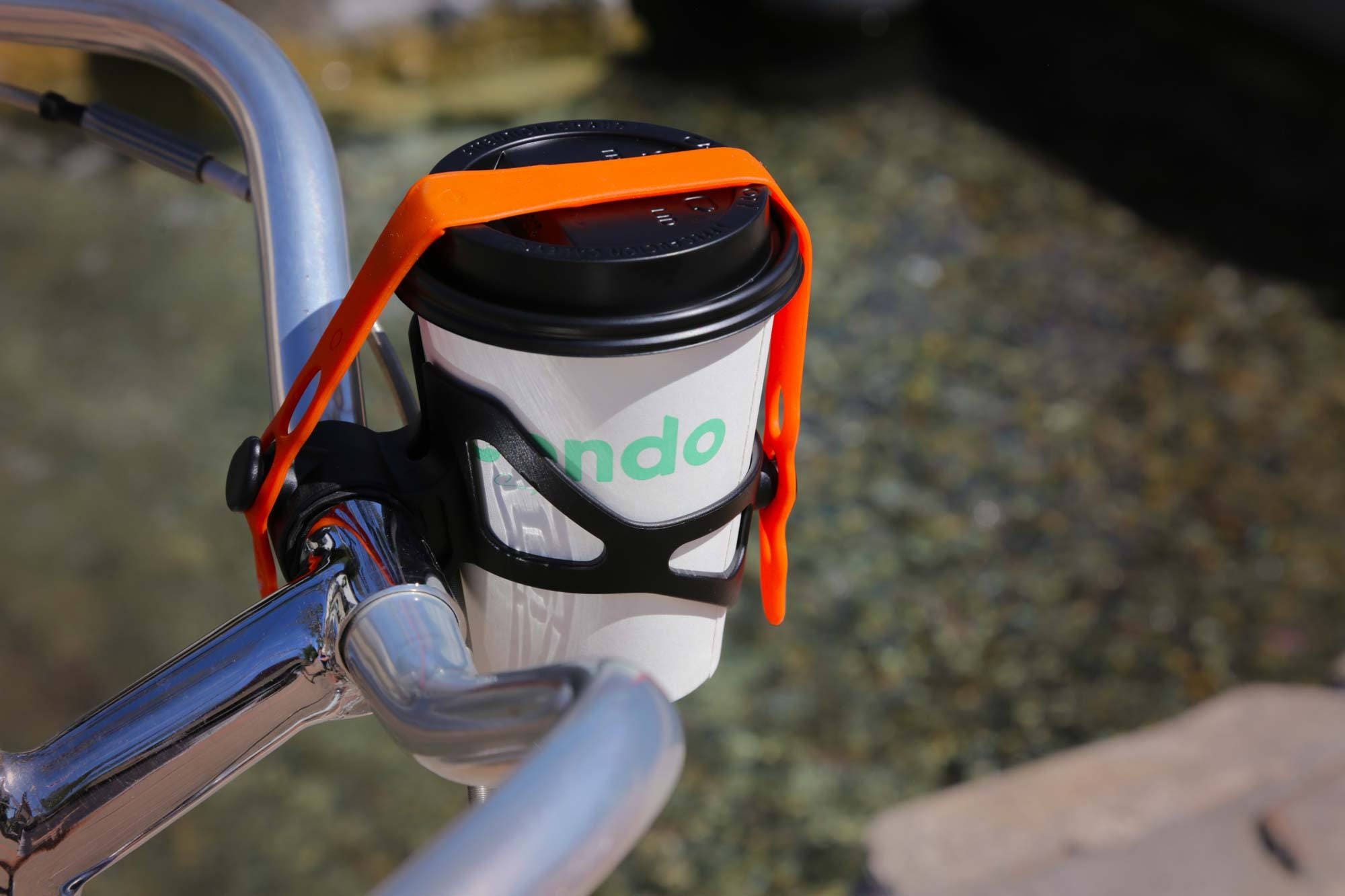 Bicycle coffee holder for sale  