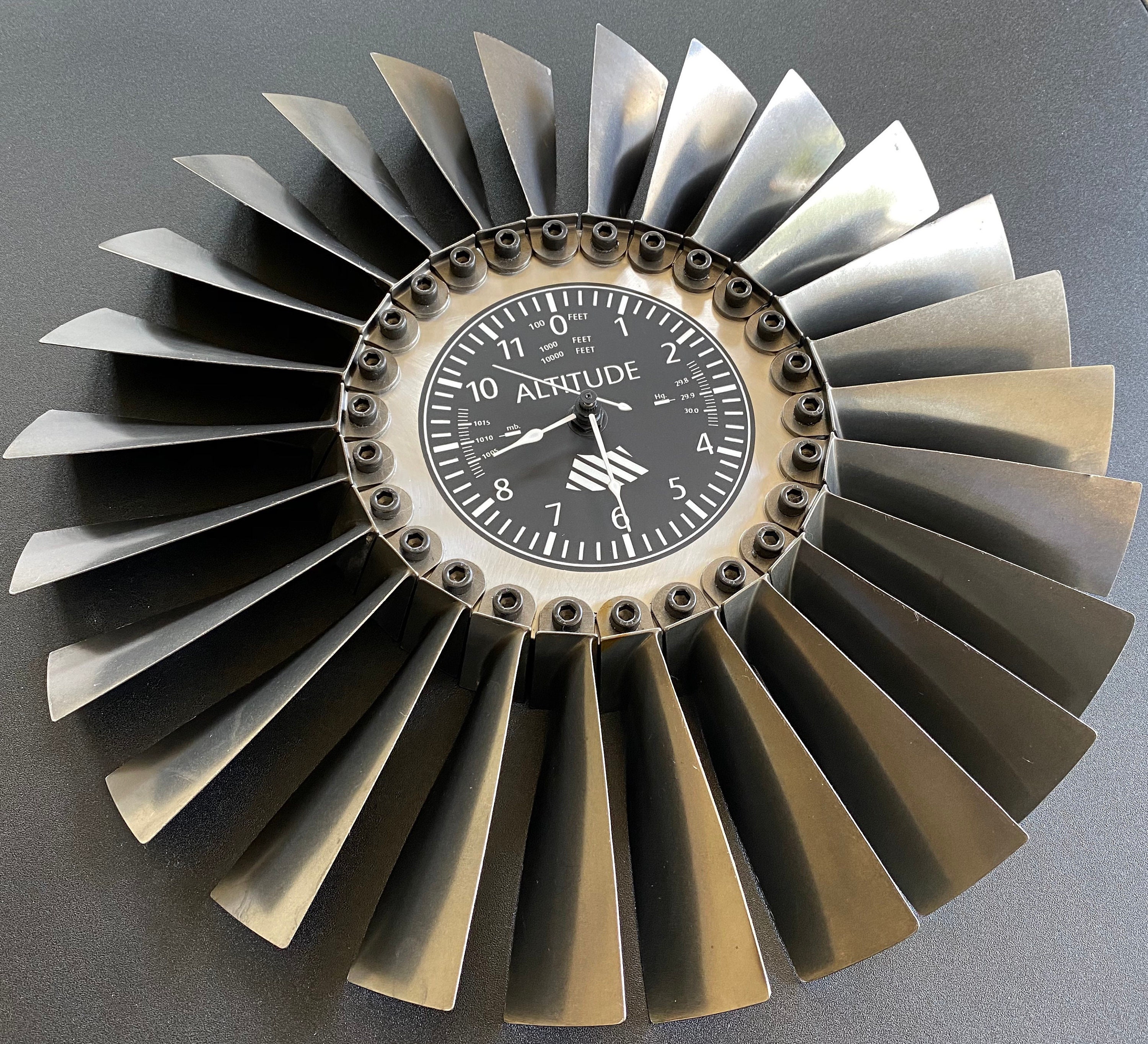 Titanium turbine jet for sale  