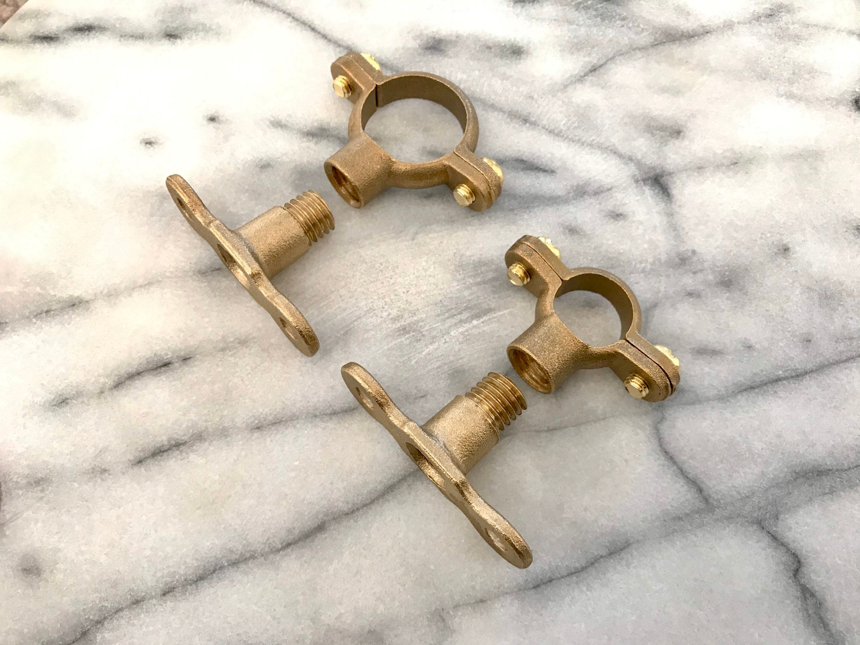 Solid brass pipe for sale  