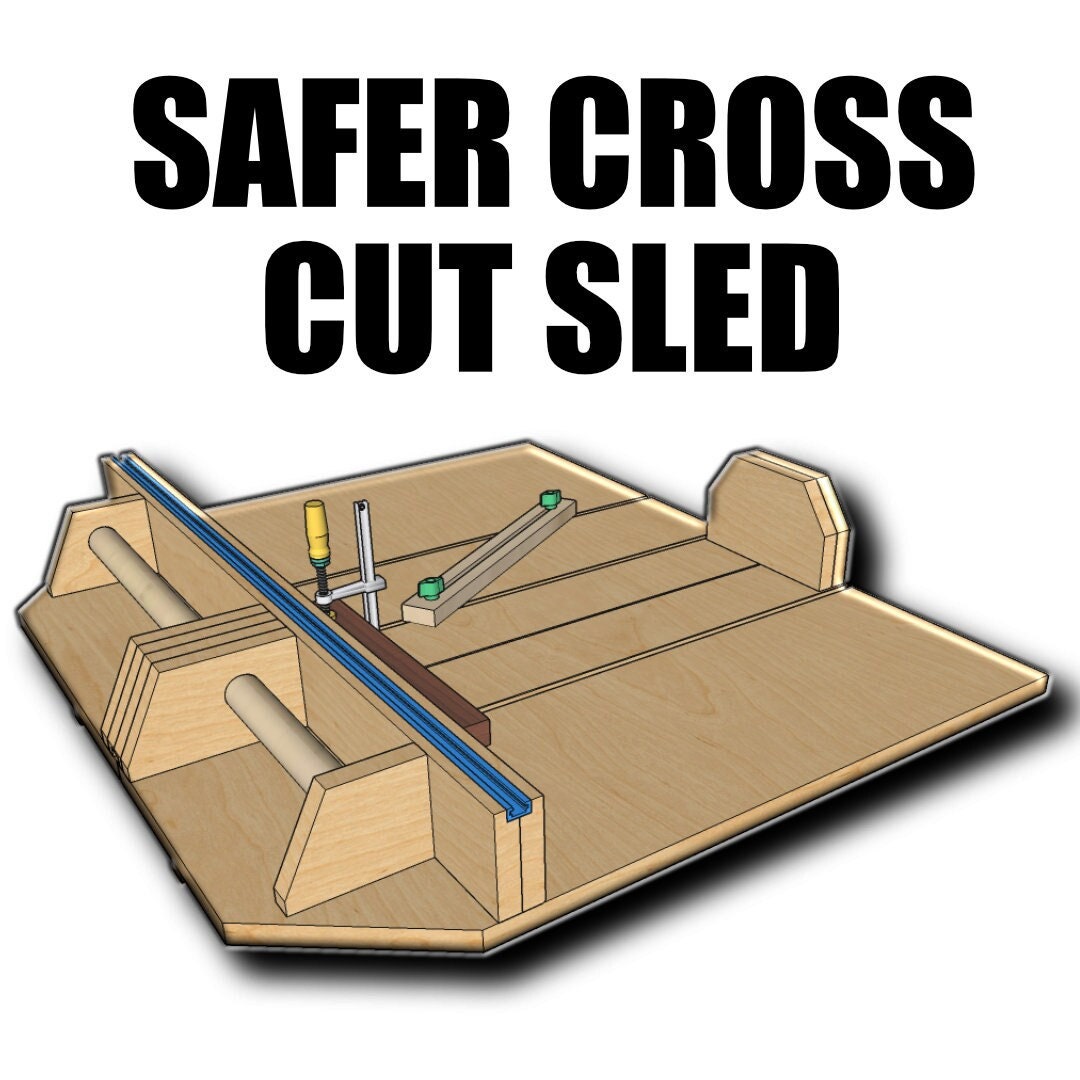 Cross cut sled for sale  