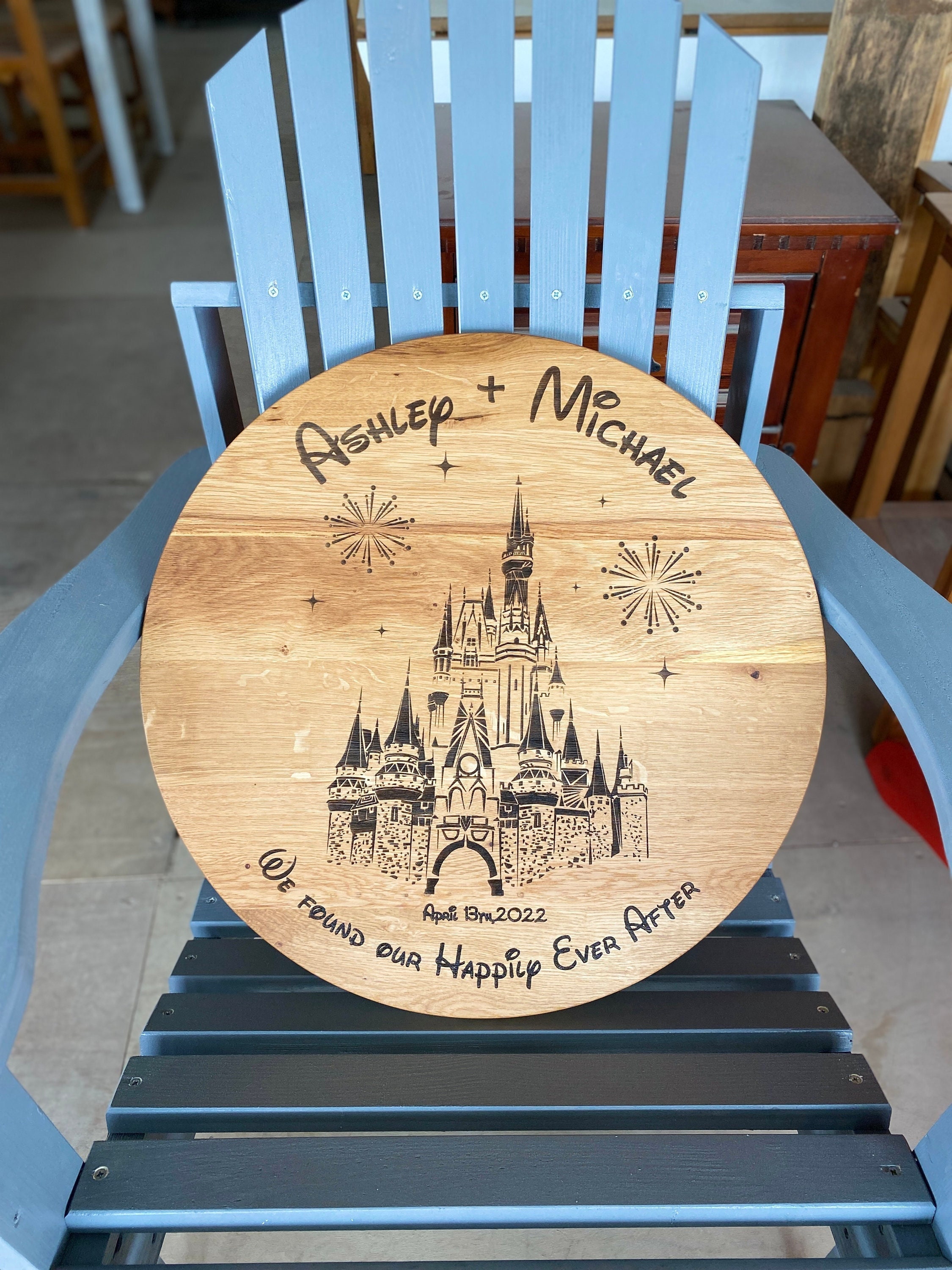 Happily ever after for sale  