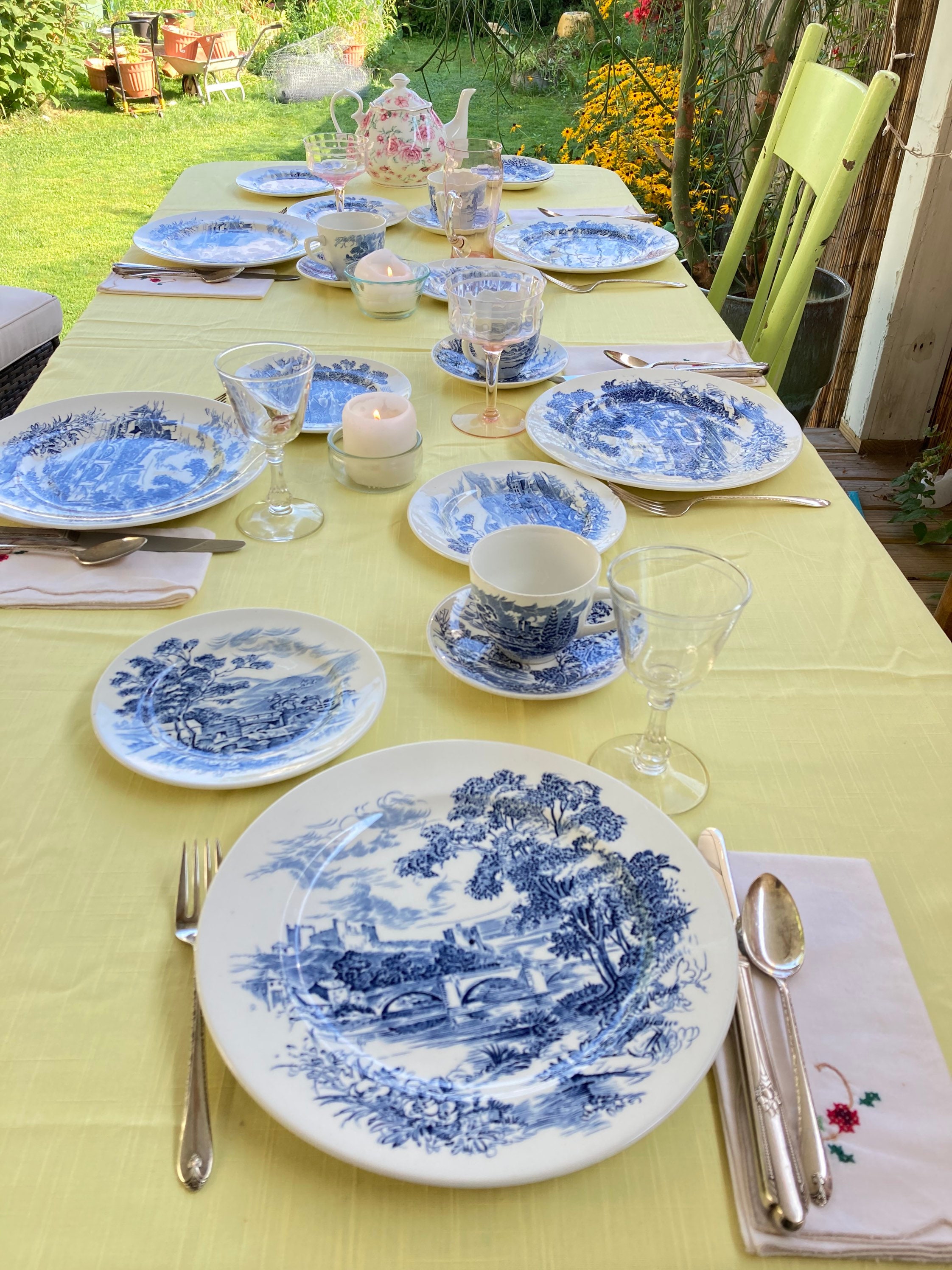 Wedgewood china set for sale  