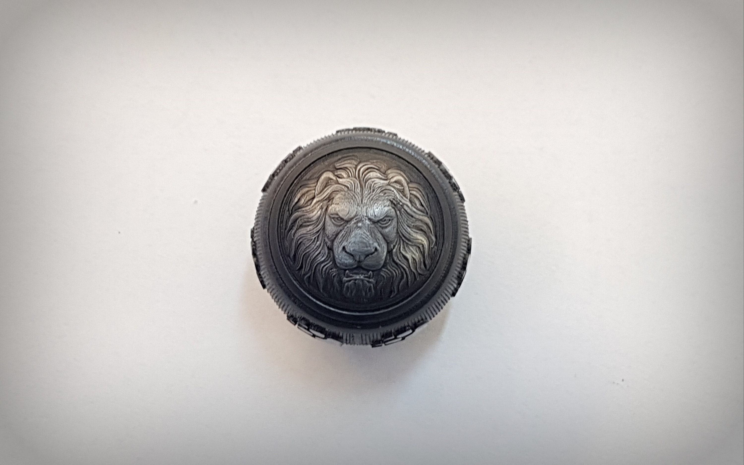 Bolt knob lion. for sale  